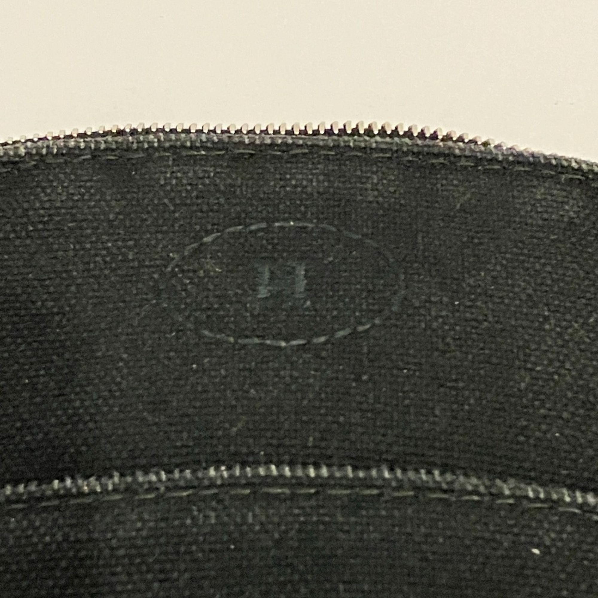 Canvas Cotton Pouch (Pre-Owned) - Hermes - Modalova