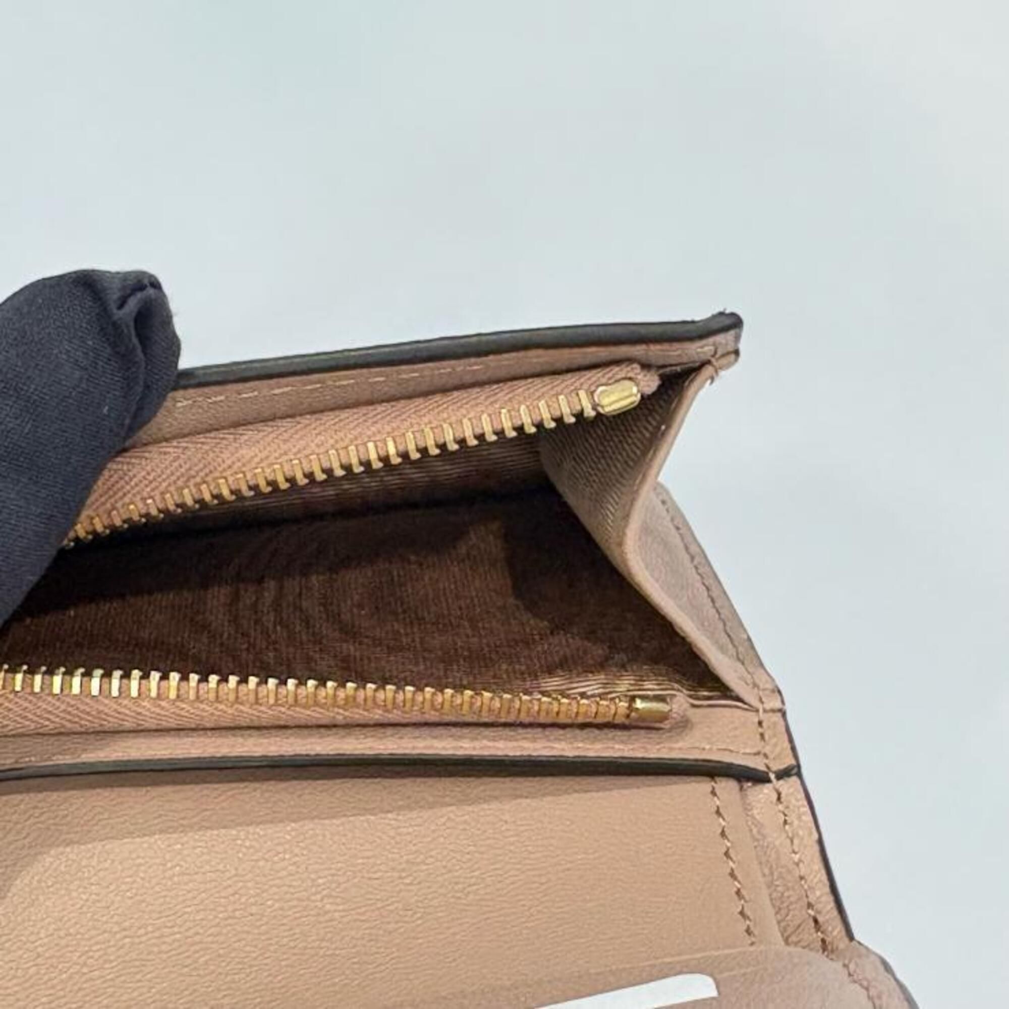 Leather Wallet (Bi-Fold) (Pre-Owned) - Valentino - Modalova