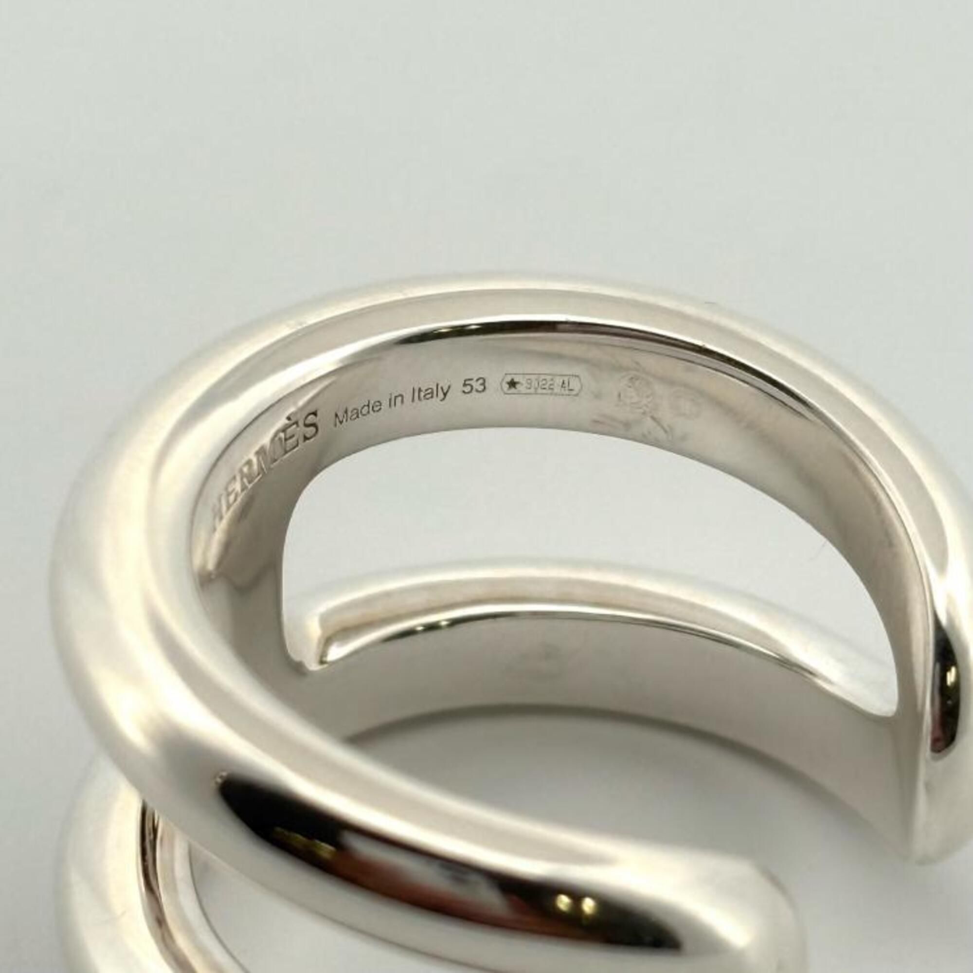 Band Ring (Pre-Owned) - Hermes - Modalova