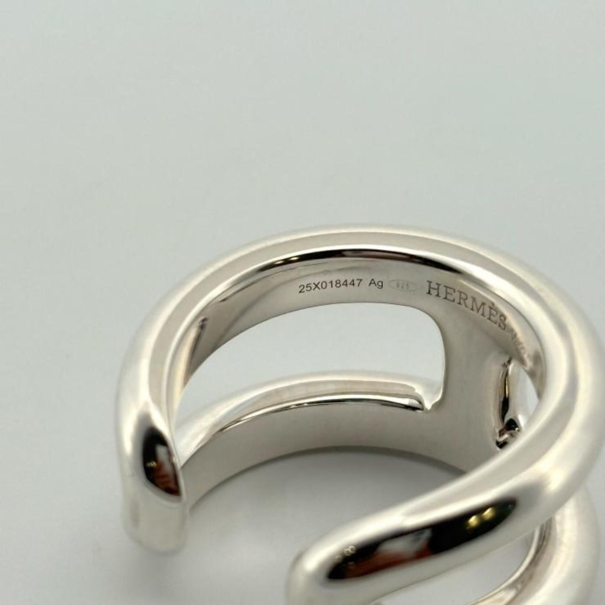 Band Ring (Pre-Owned) - Hermes - Modalova