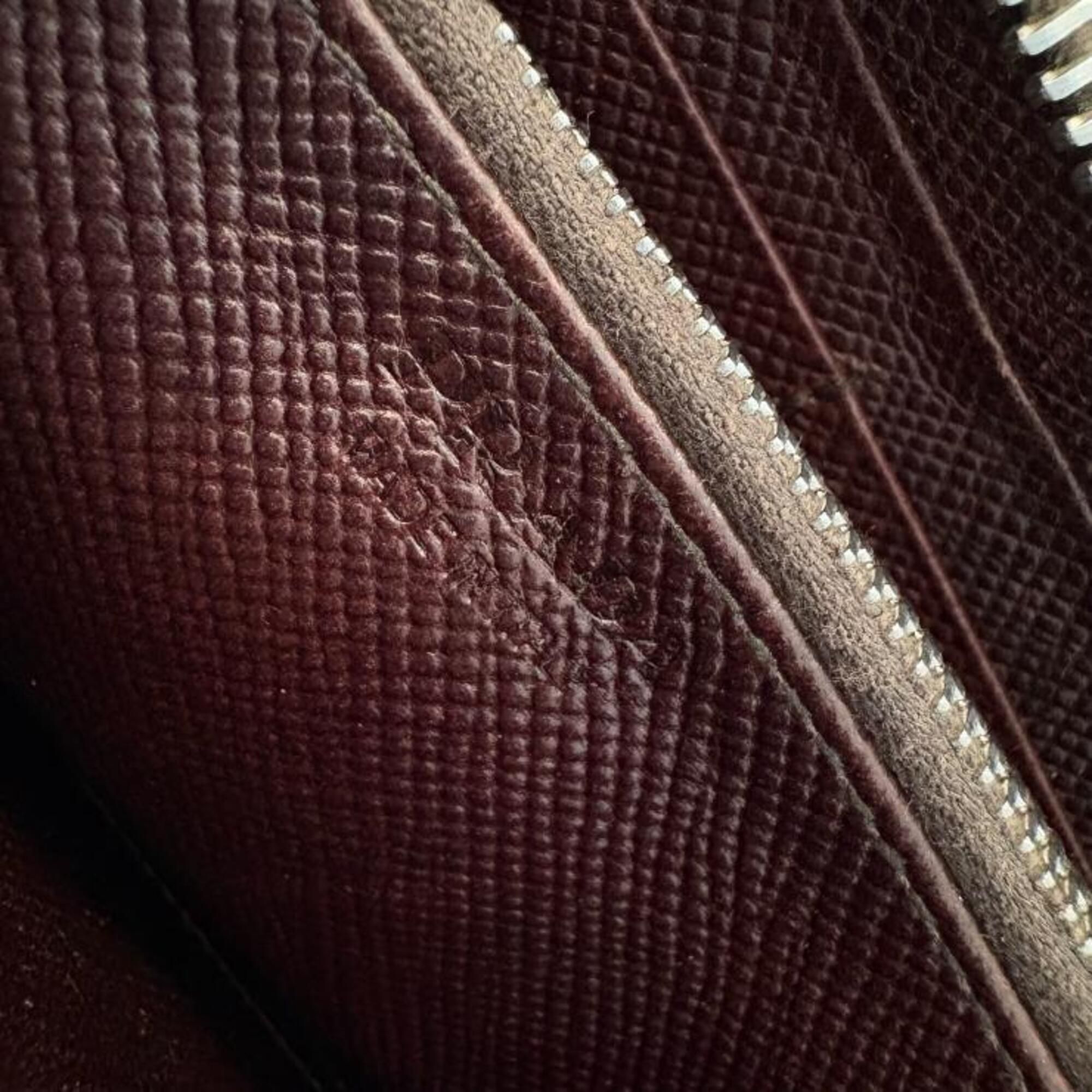Saffiano Long Wallet (Bi-Fold) (Pre-Owned) - Prada - Modalova