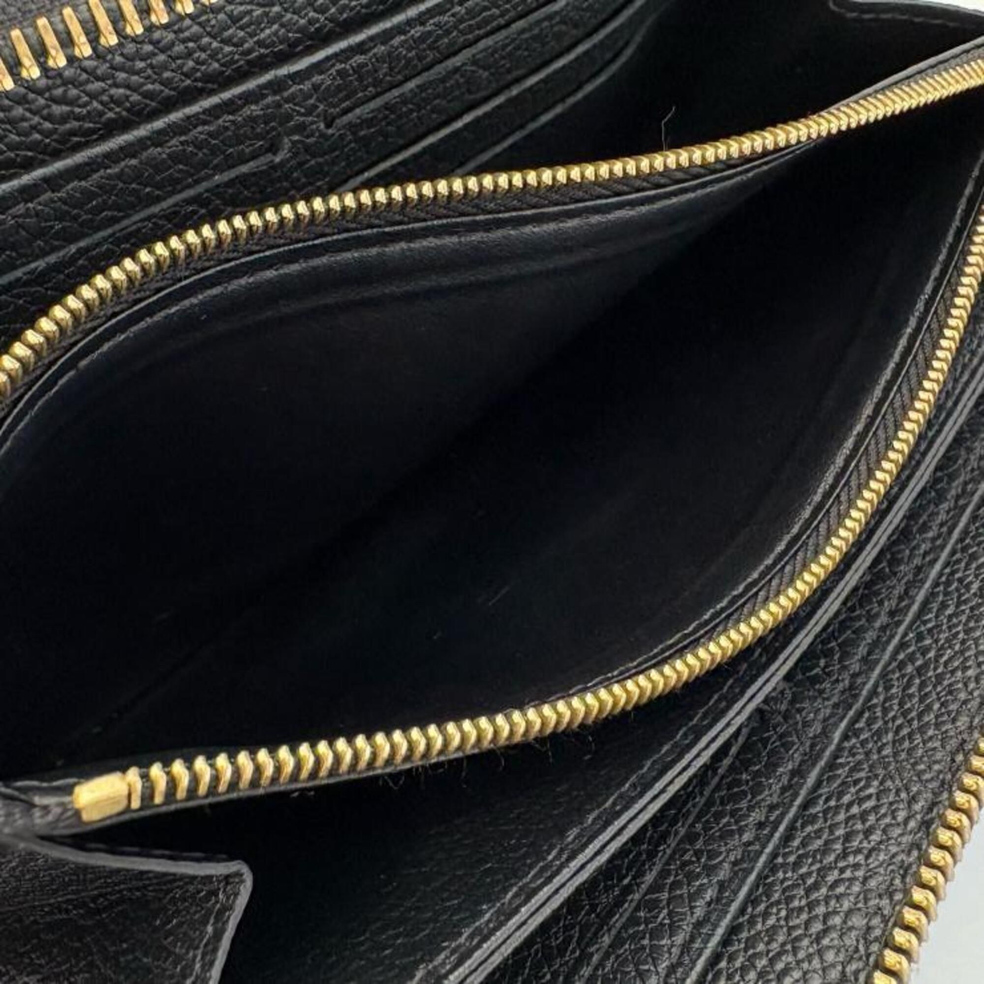 Monogram Empreinte Long Wallet (Bi-Fold) (Pre-Owned) - Louis Vuitton - Modalova