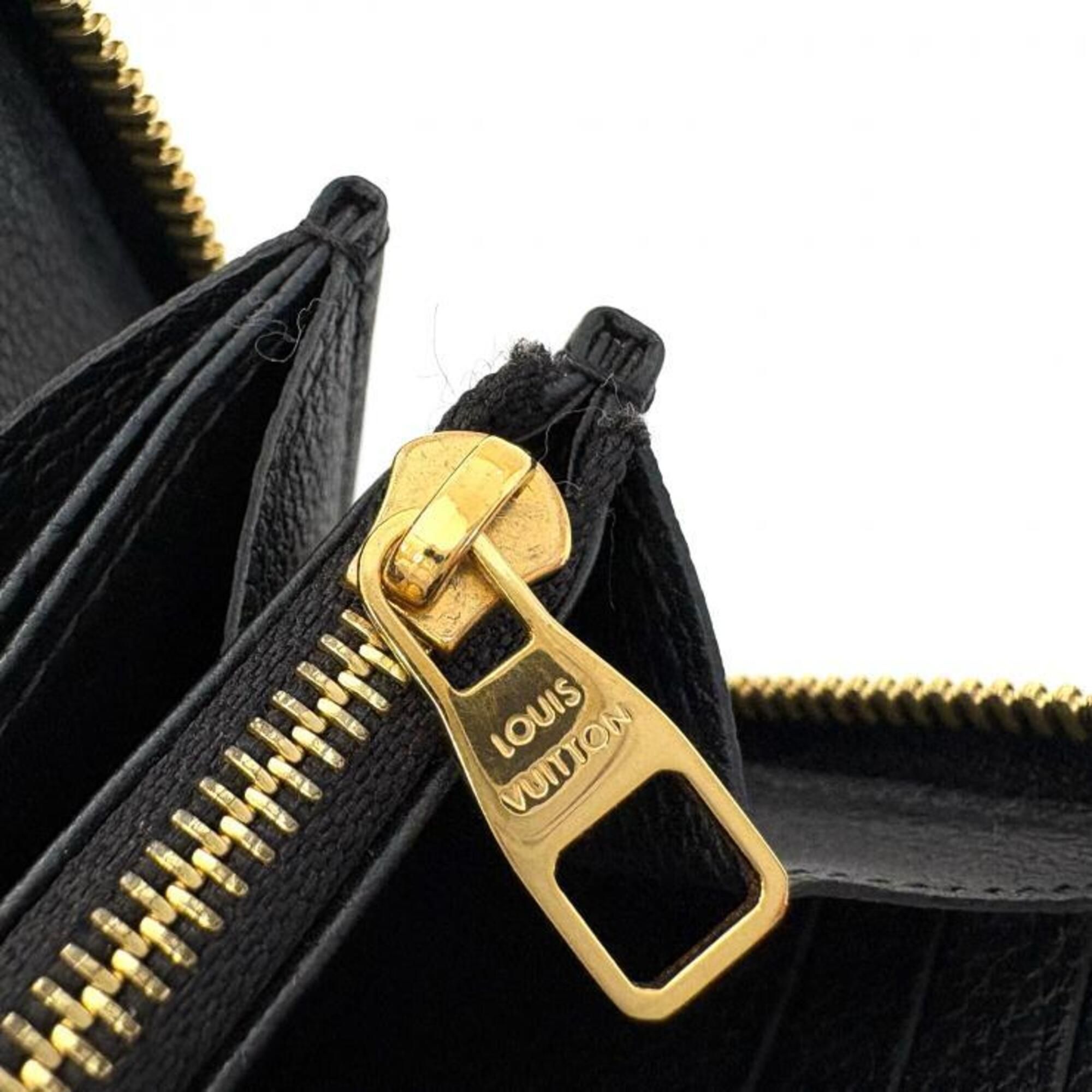 Monogram Empreinte Long Wallet (Bi-Fold) (Pre-Owned) - Louis Vuitton - Modalova