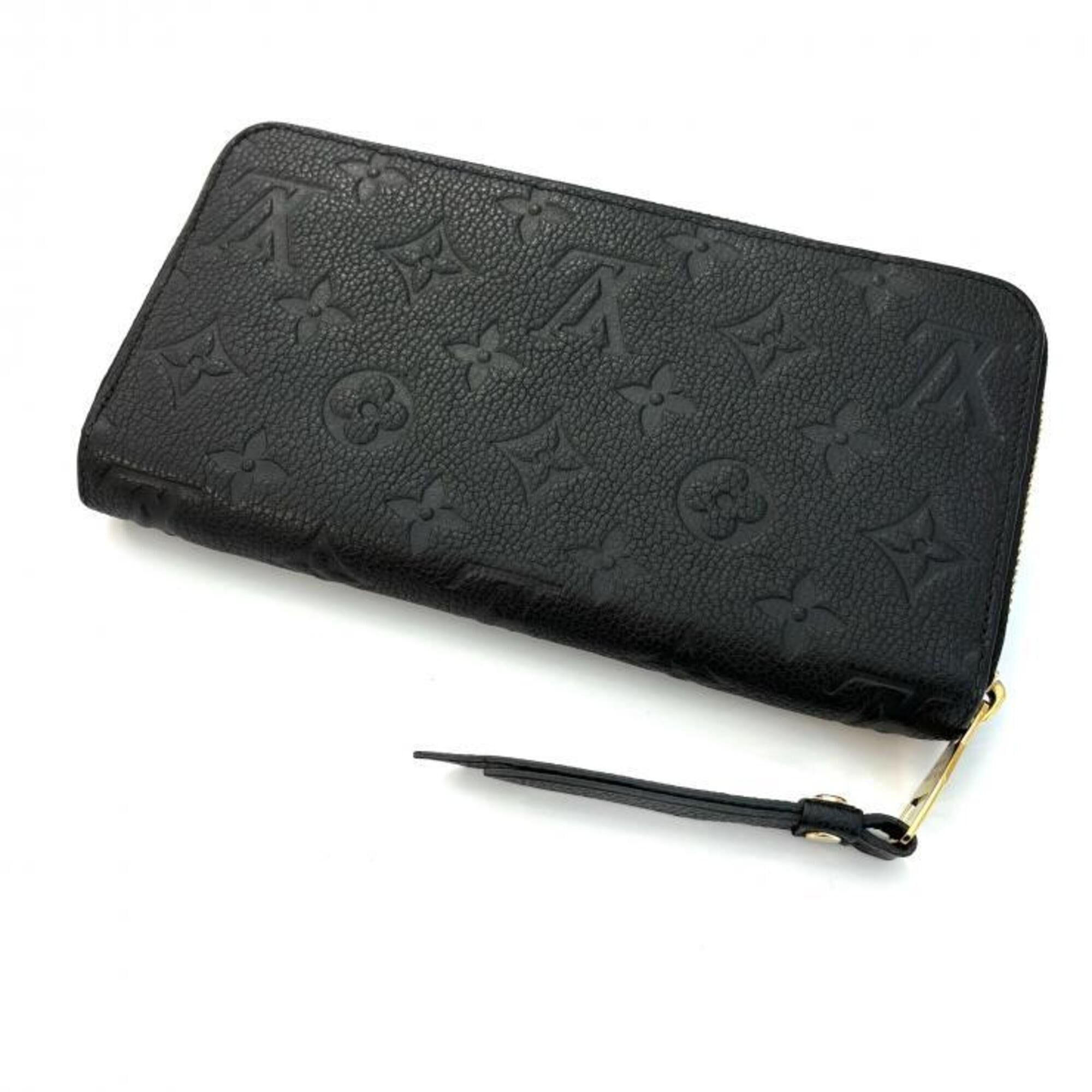 Monogram Empreinte Long Wallet (Bi-Fold) (Pre-Owned) - Louis Vuitton - Modalova