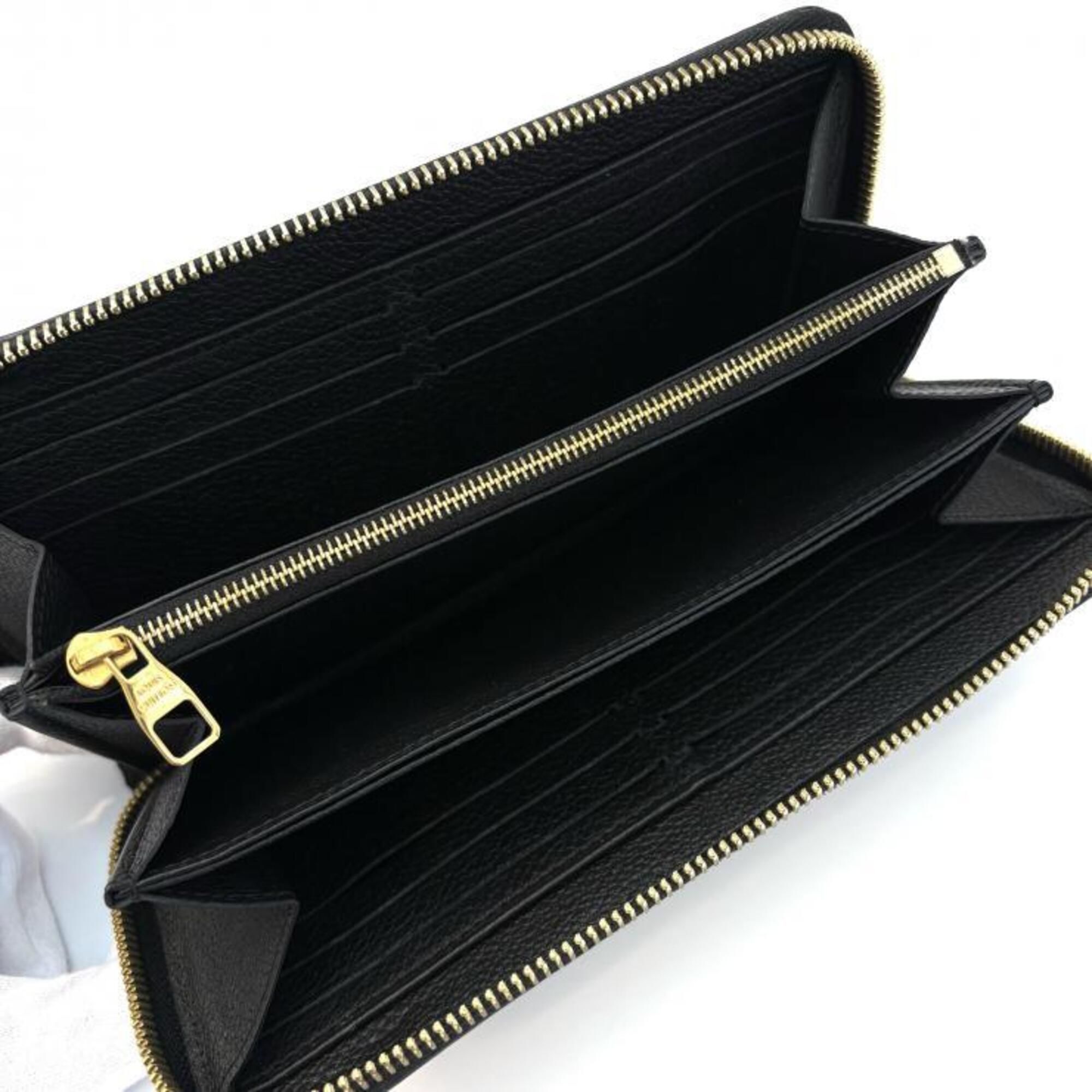 Monogram Empreinte Long Wallet (Bi-Fold) (Pre-Owned) - Louis Vuitton - Modalova