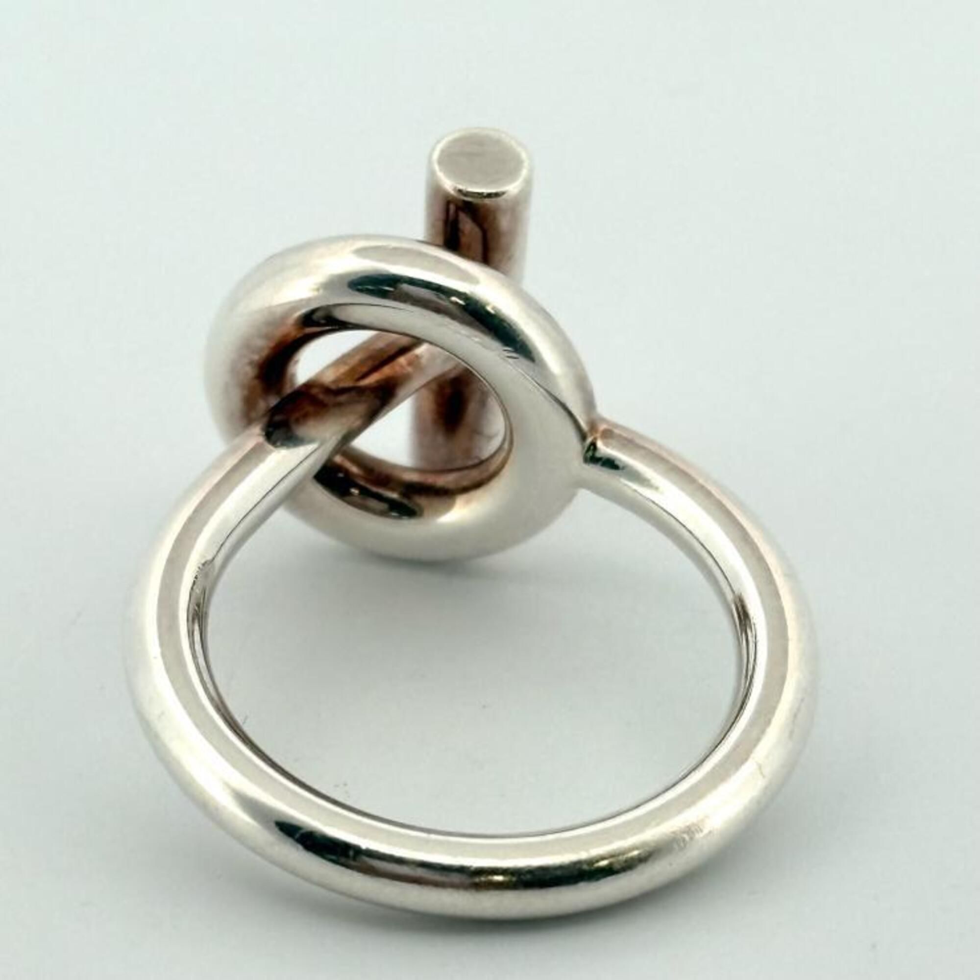 Band Ring (Pre-Owned) - Hermes - Modalova