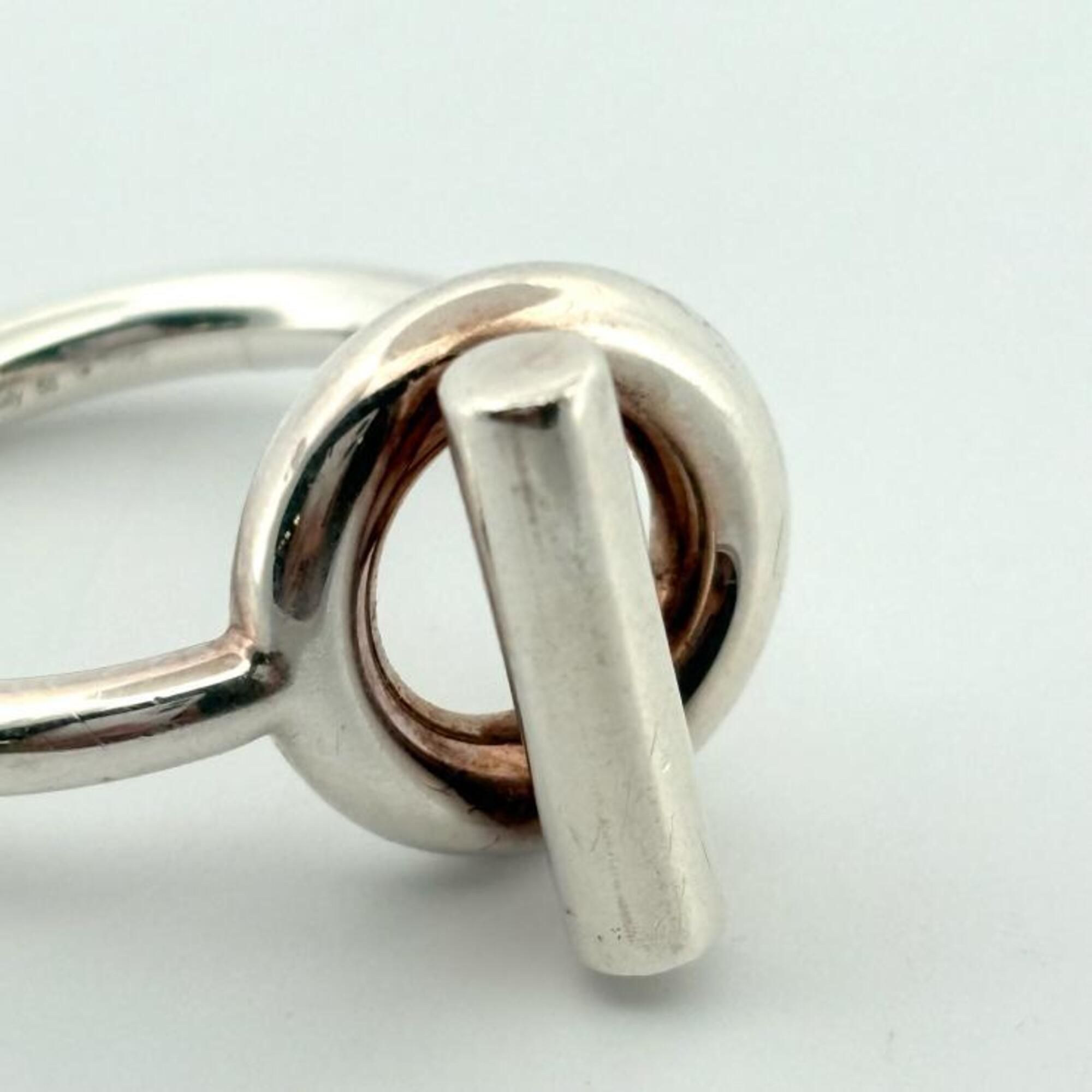 Band Ring (Pre-Owned) - Hermes - Modalova