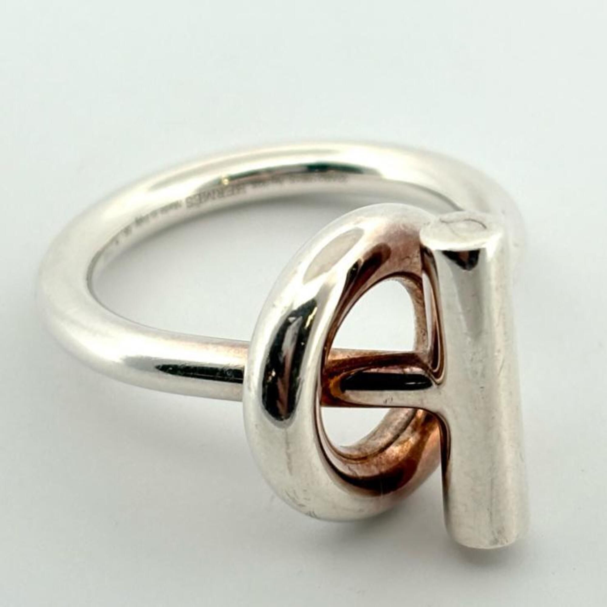 Band Ring (Pre-Owned) - Hermes - Modalova