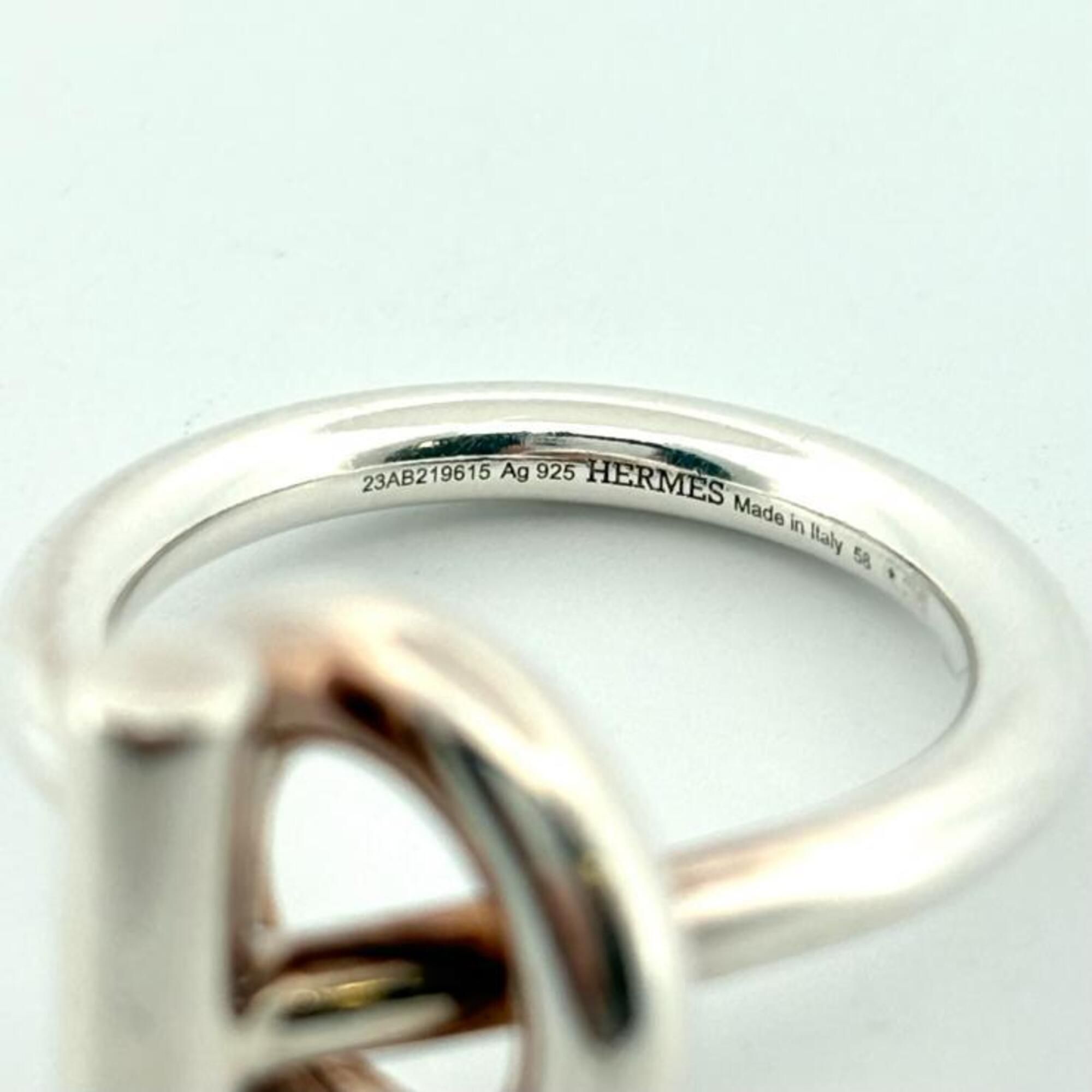 Band Ring (Pre-Owned) - Hermes - Modalova