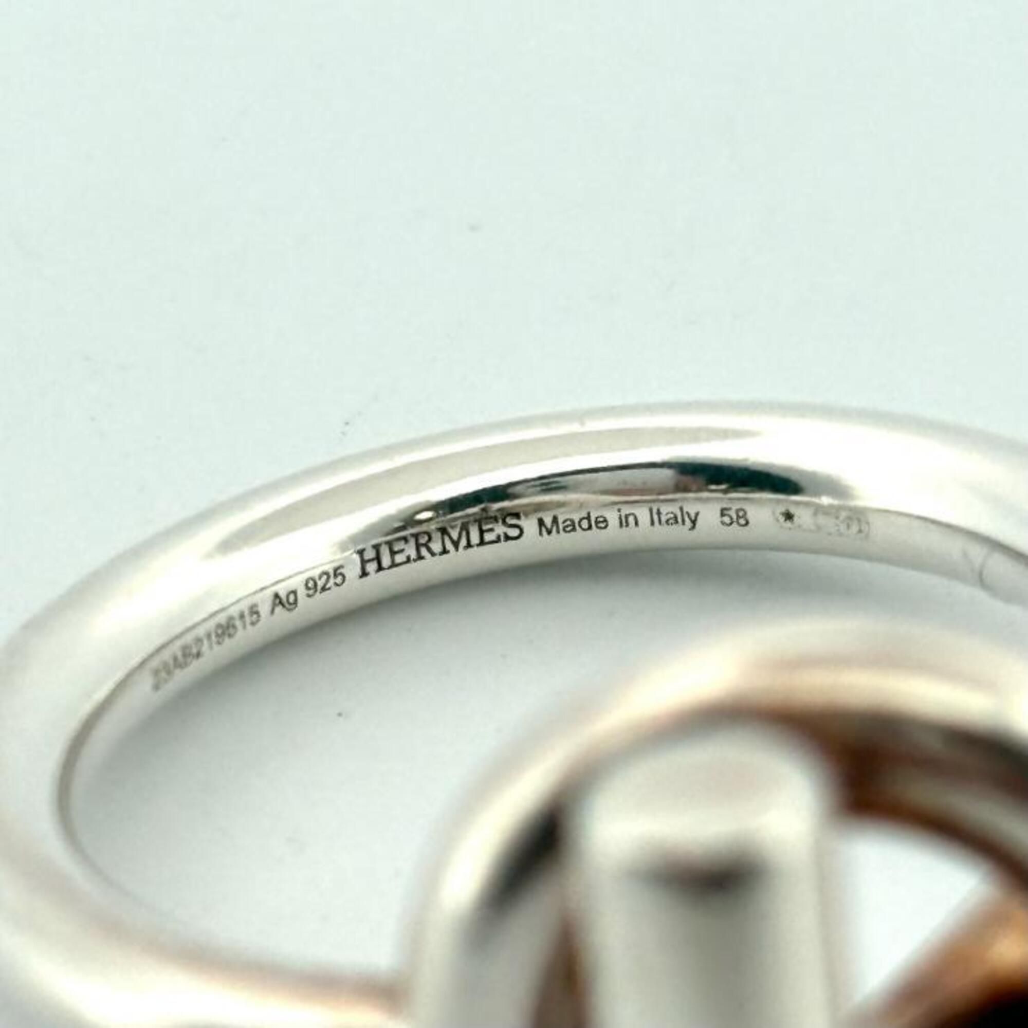 Band Ring (Pre-Owned) - Hermes - Modalova