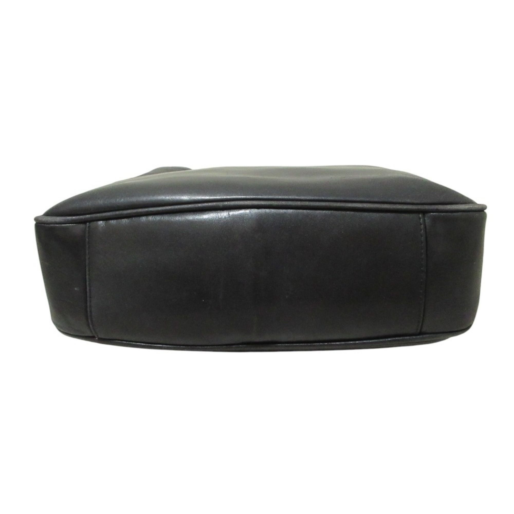 Leather Handbag Shoulder Bag (Pre-Owned) - Gucci - Modalova