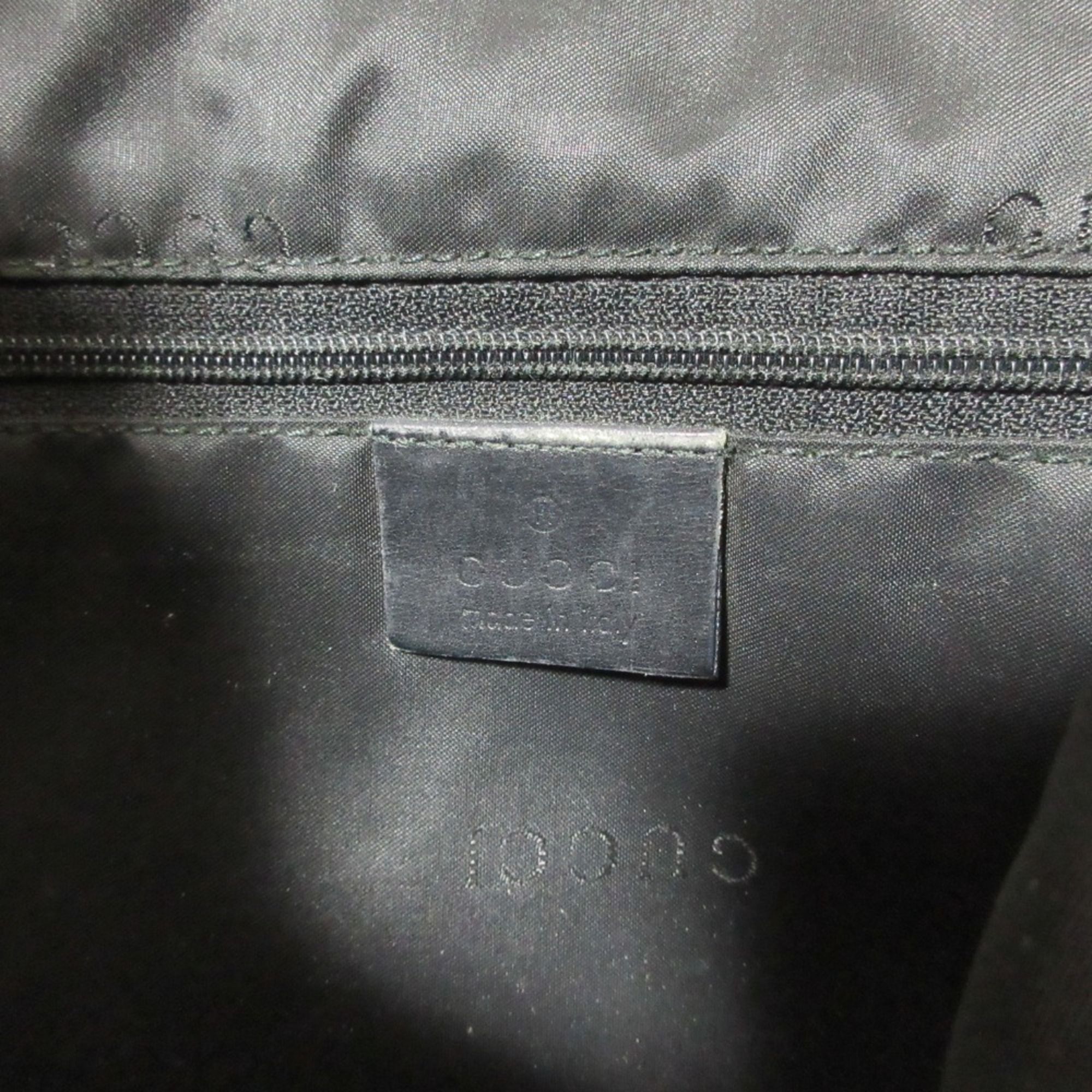 Leather Handbag Shoulder Bag (Pre-Owned) - Gucci - Modalova