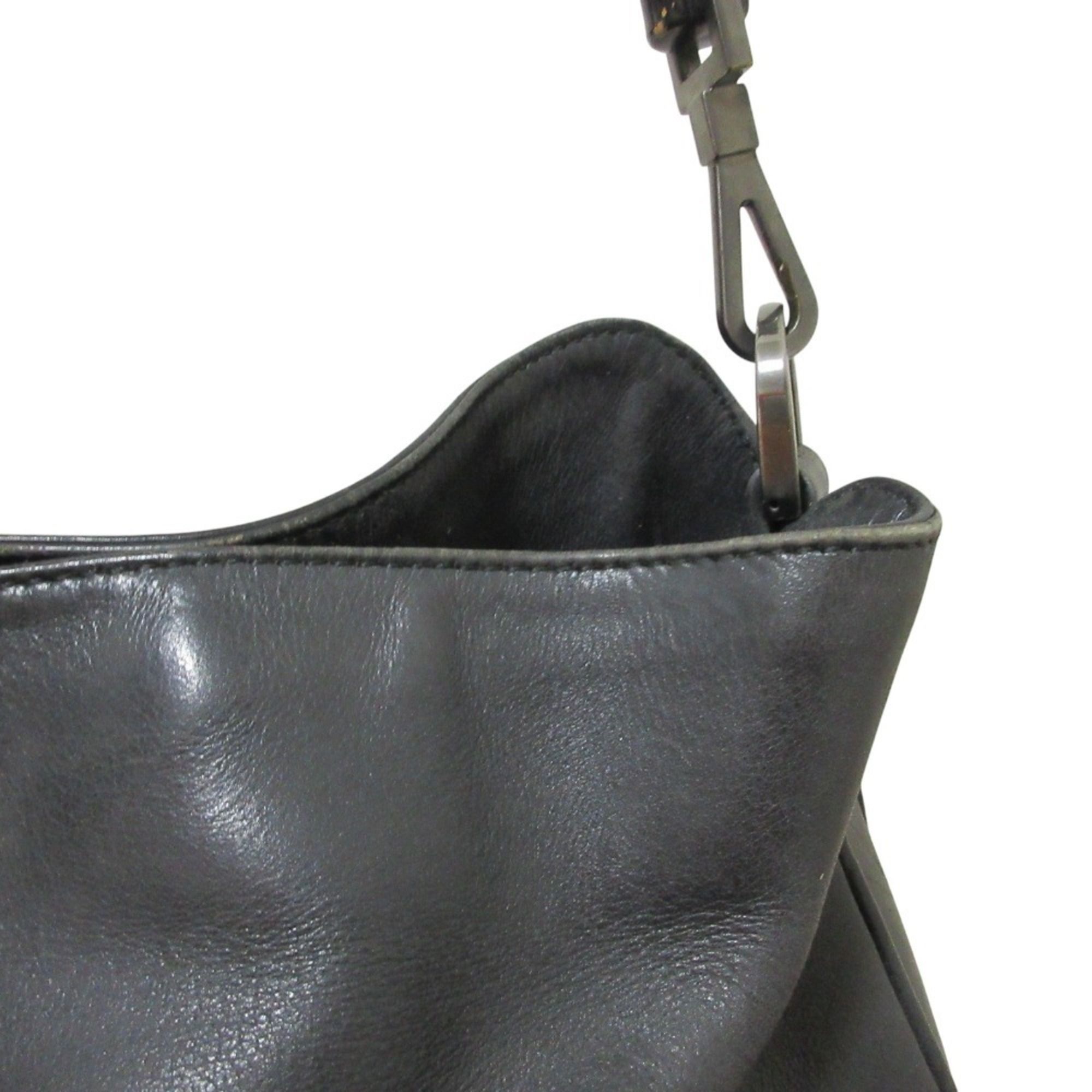 Leather Handbag Shoulder Bag (Pre-Owned) - Gucci - Modalova