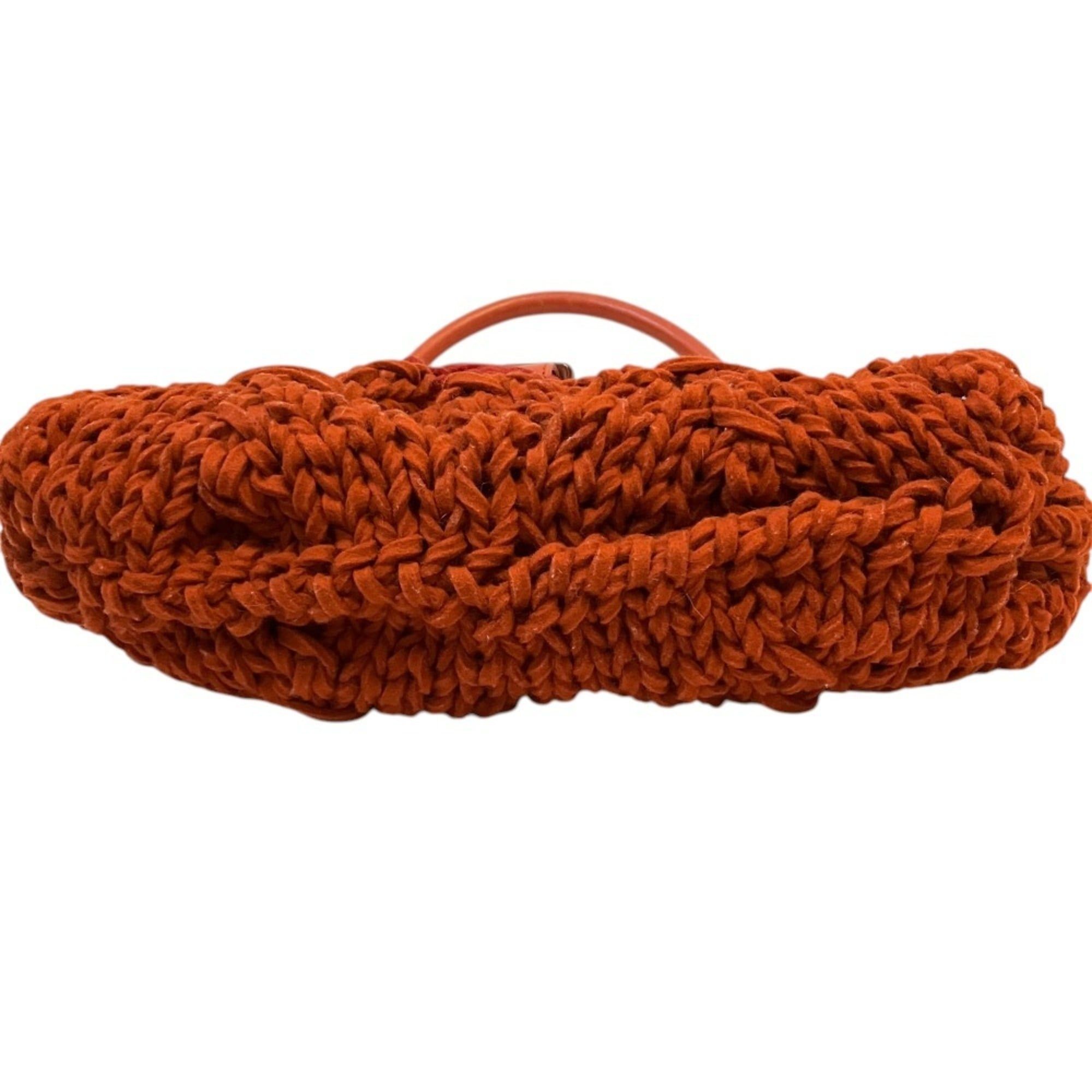 Knit Handbag (Pre-Owned) - Salvatore Ferragamo - Modalova