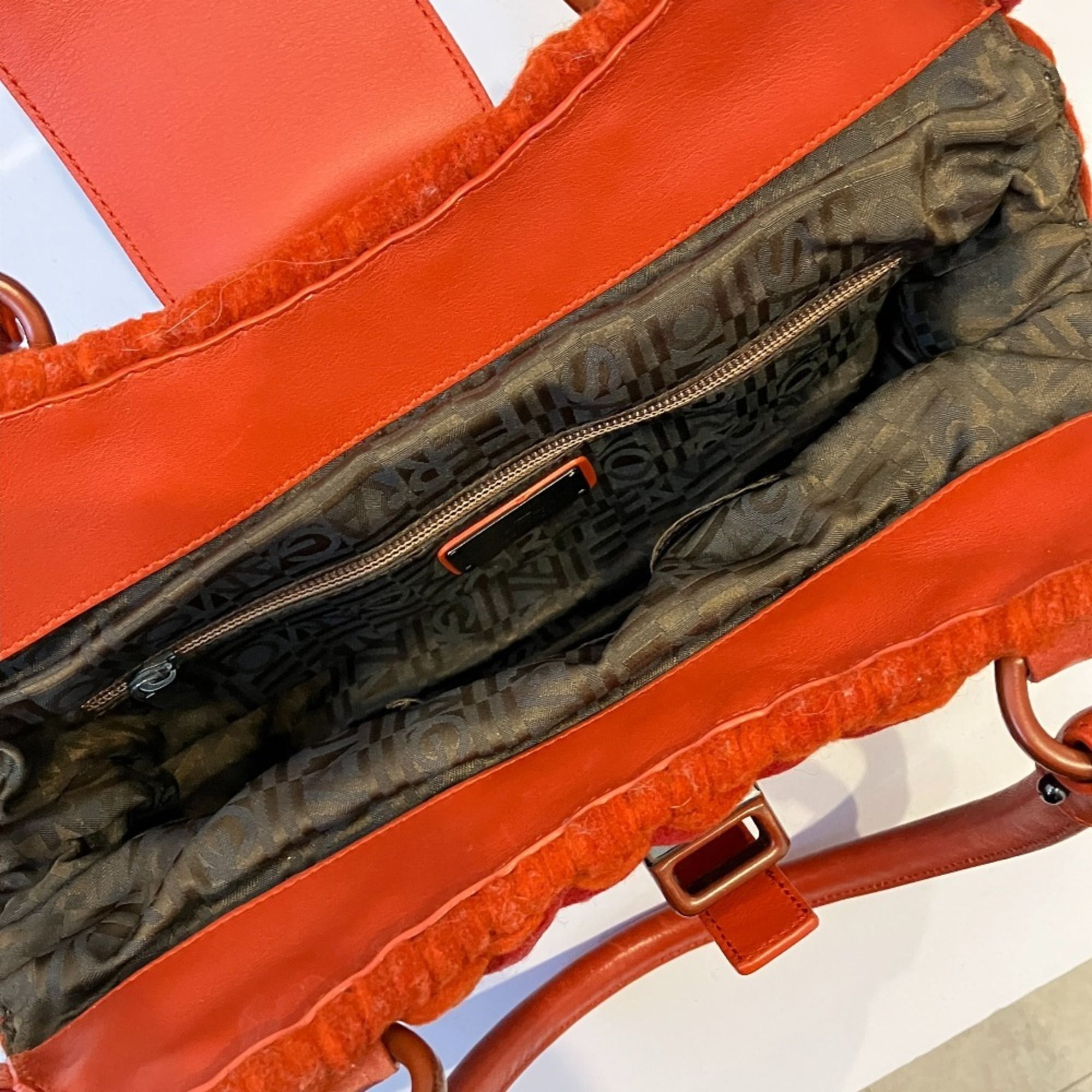Knit Handbag (Pre-Owned) - Salvatore Ferragamo - Modalova