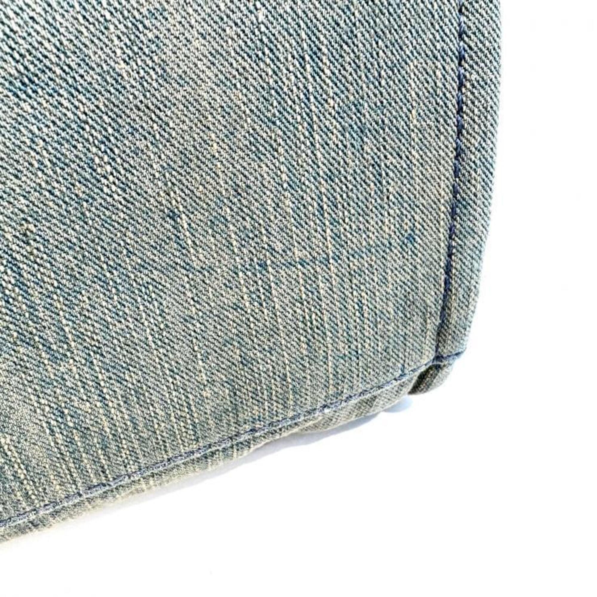 Denim Tote Bag (Pre-Owned) - Chanel - Modalova