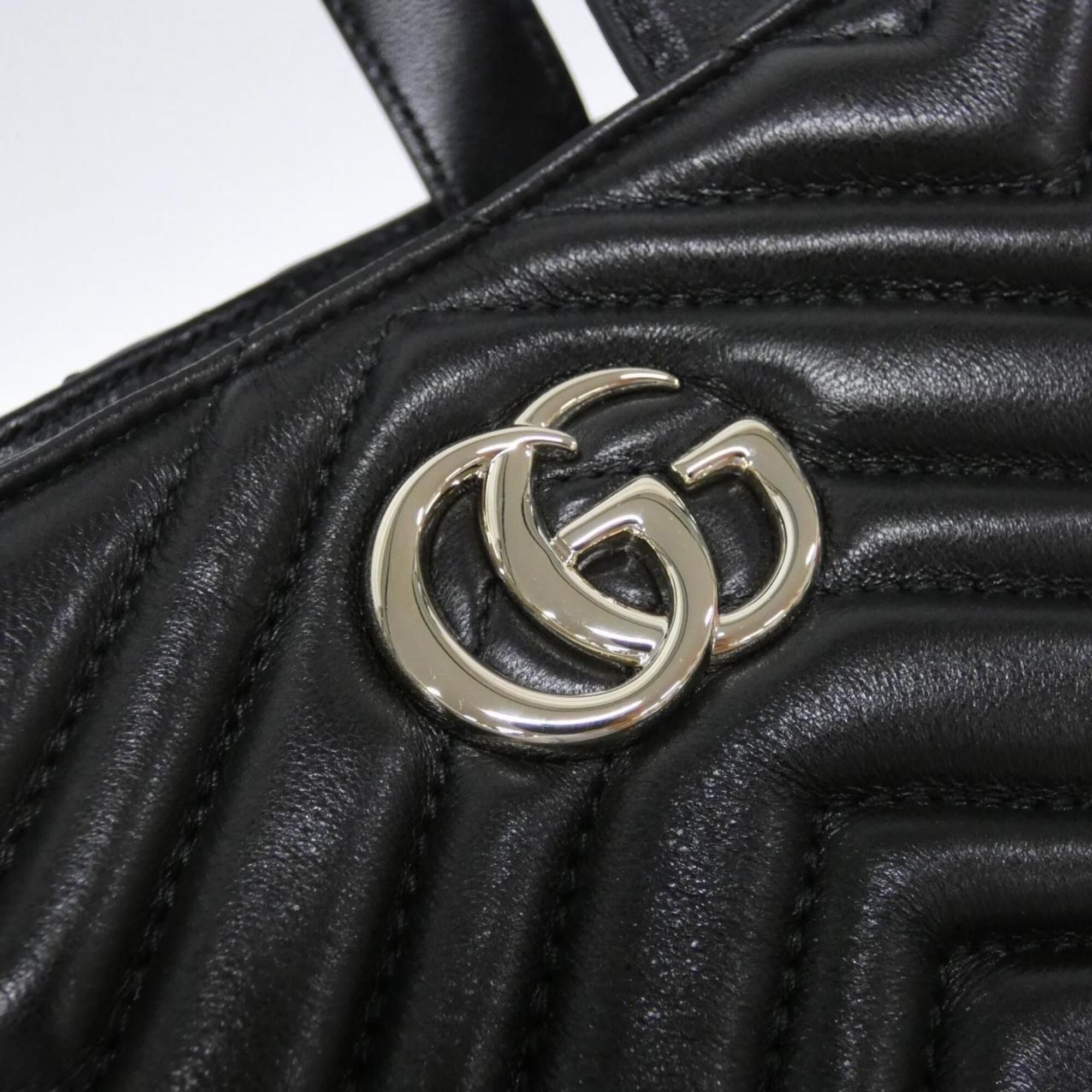 Gucci Black Handbag (Pre-Owned) - Gucci - Modalova