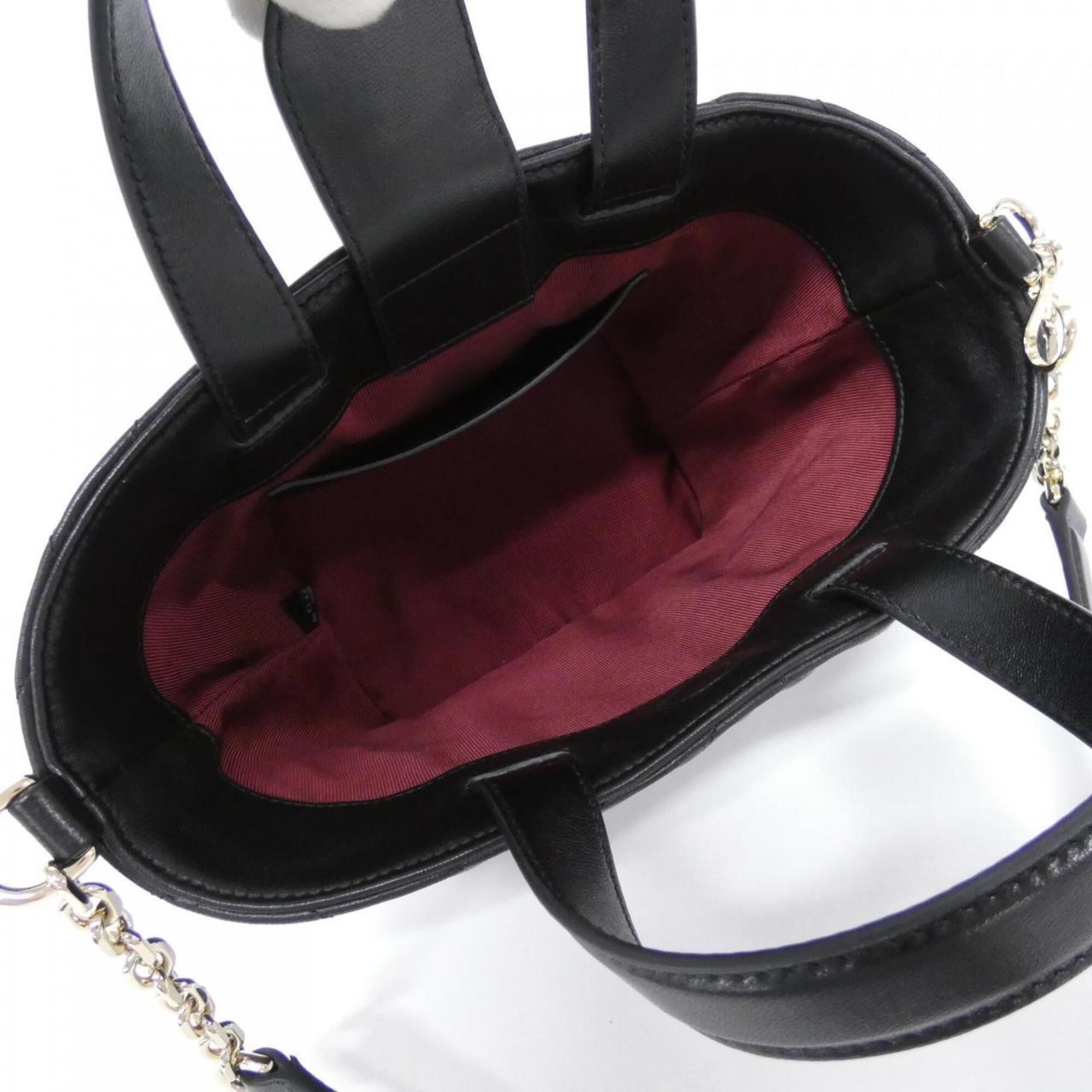 Gucci Black Handbag (Pre-Owned) - Gucci - Modalova