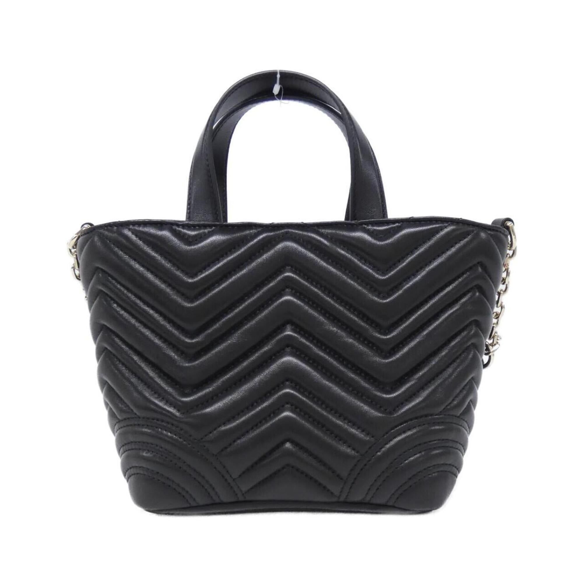 Gucci Black Handbag (Pre-Owned) - Gucci - Modalova