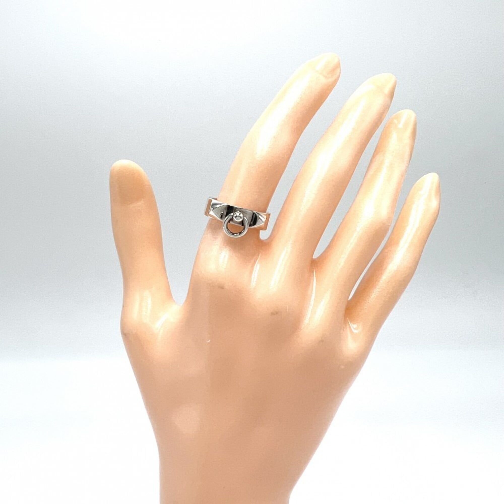 Band Ring (Pre-Owned) - Hermes - Modalova