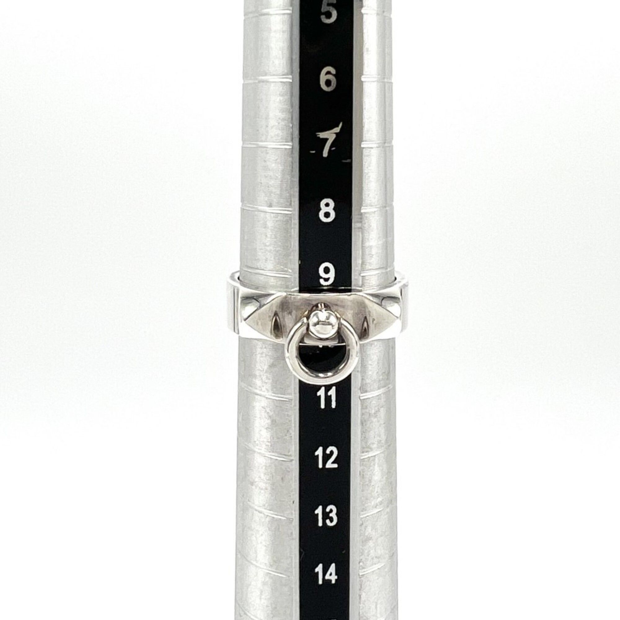 Band Ring (Pre-Owned) - Hermes - Modalova