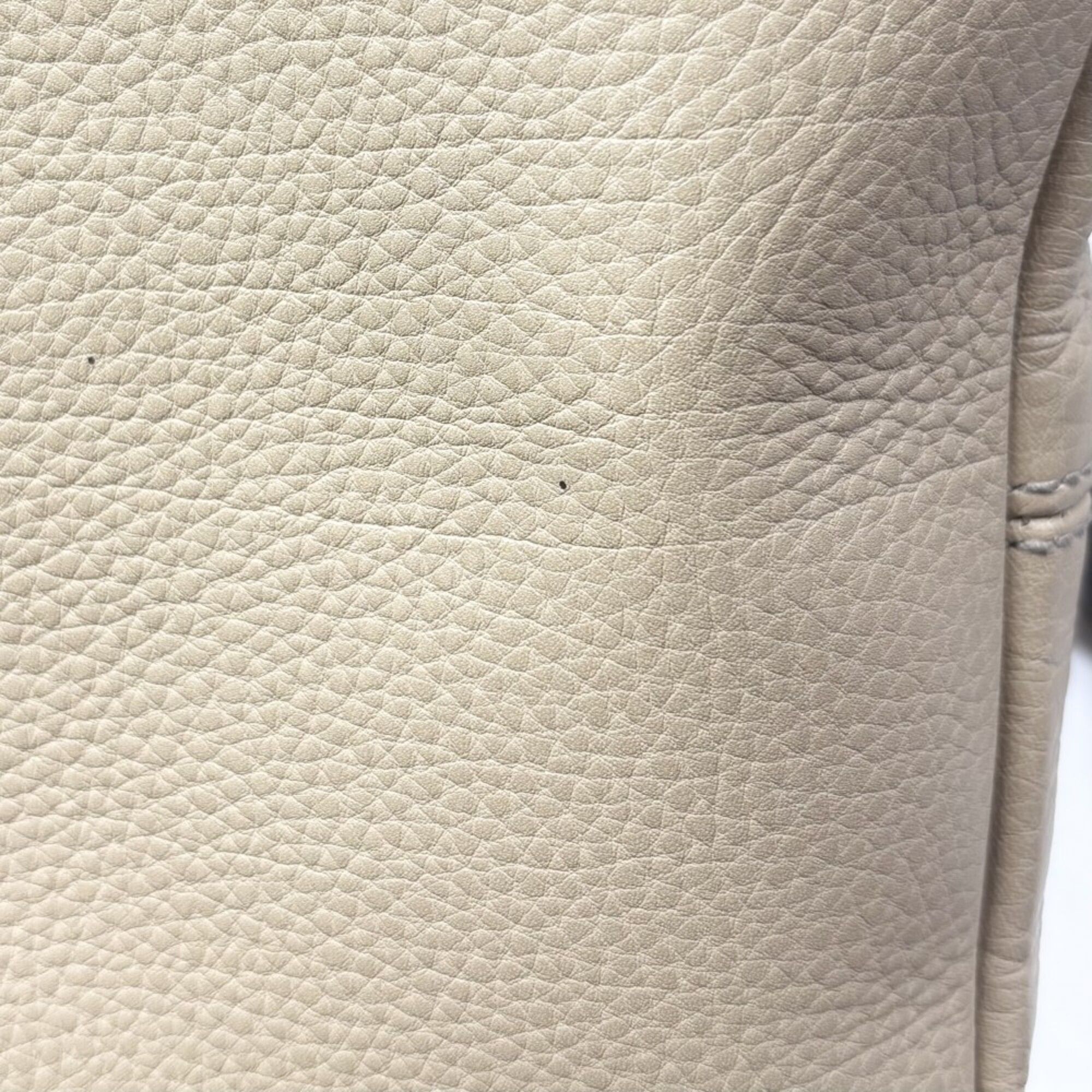 Leather Handbag (Pre-Owned) - Gucci - Modalova