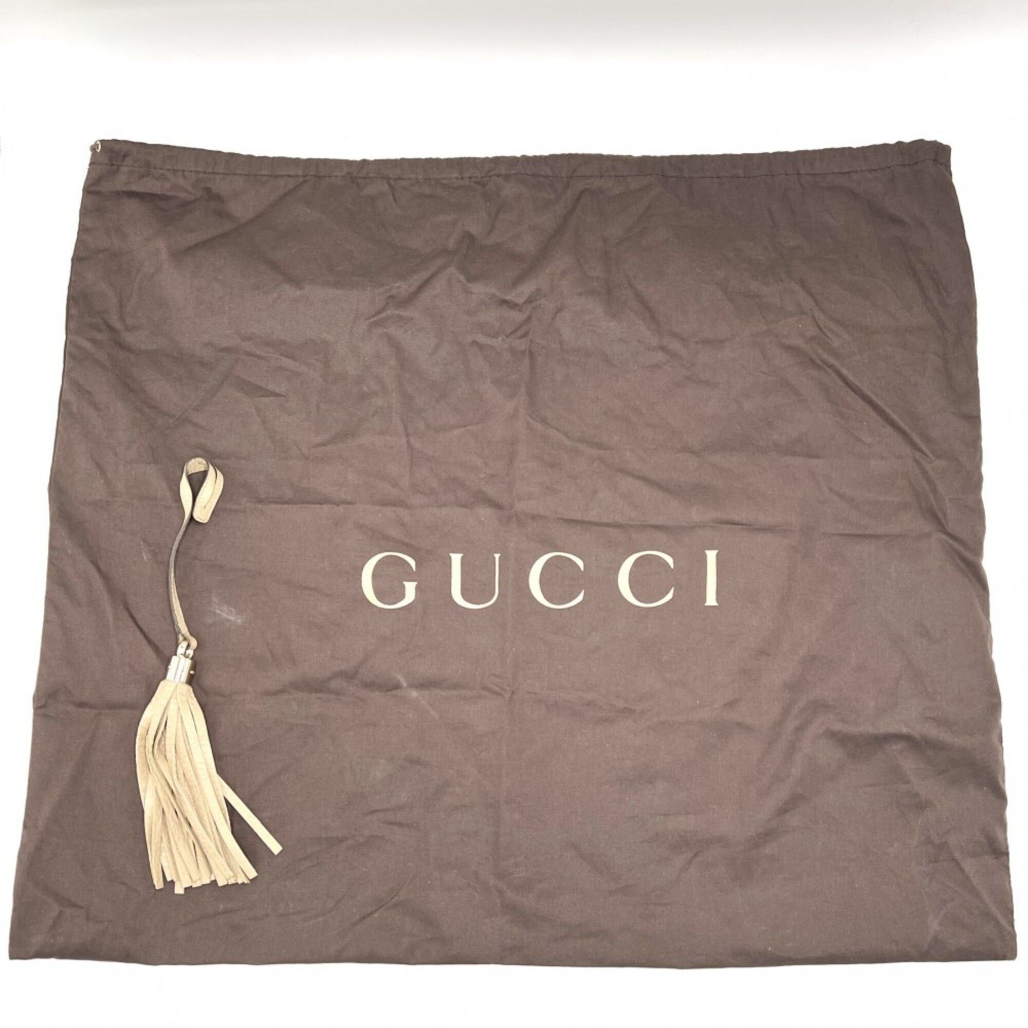 Leather Handbag (Pre-Owned) - Gucci - Modalova