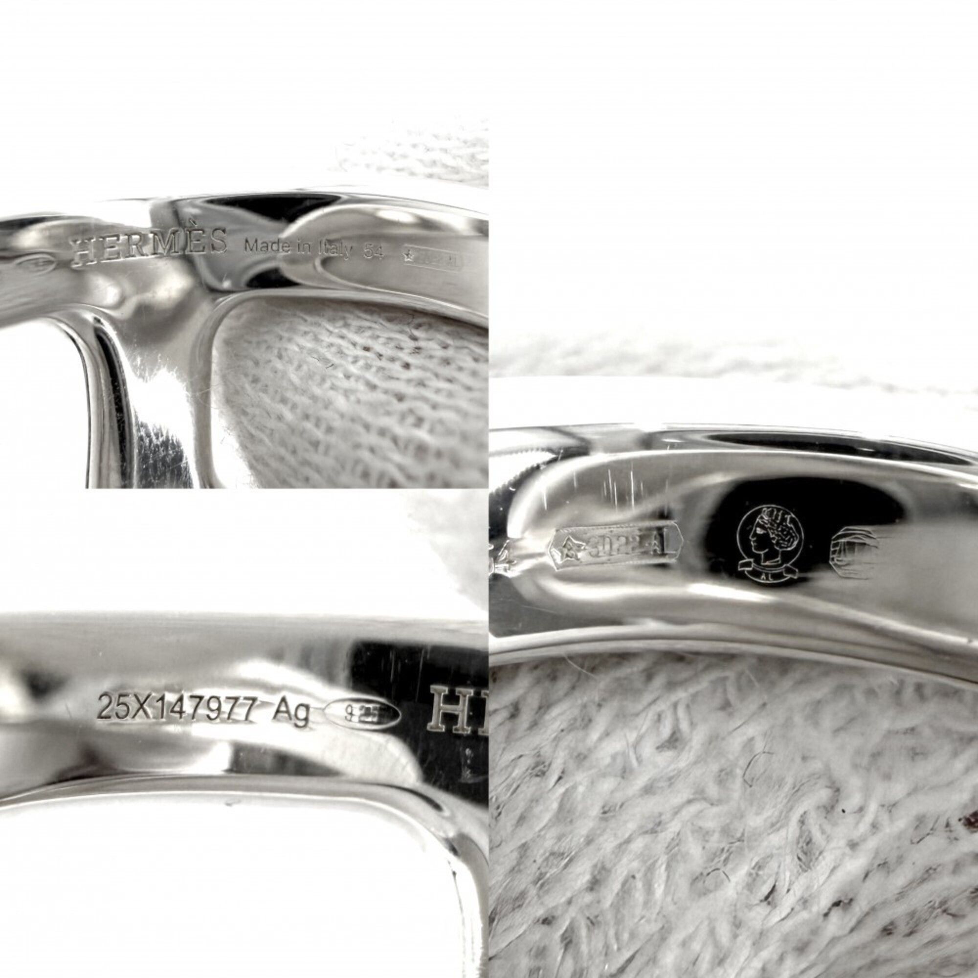 Band Ring (Pre-Owned) - Hermes - Modalova