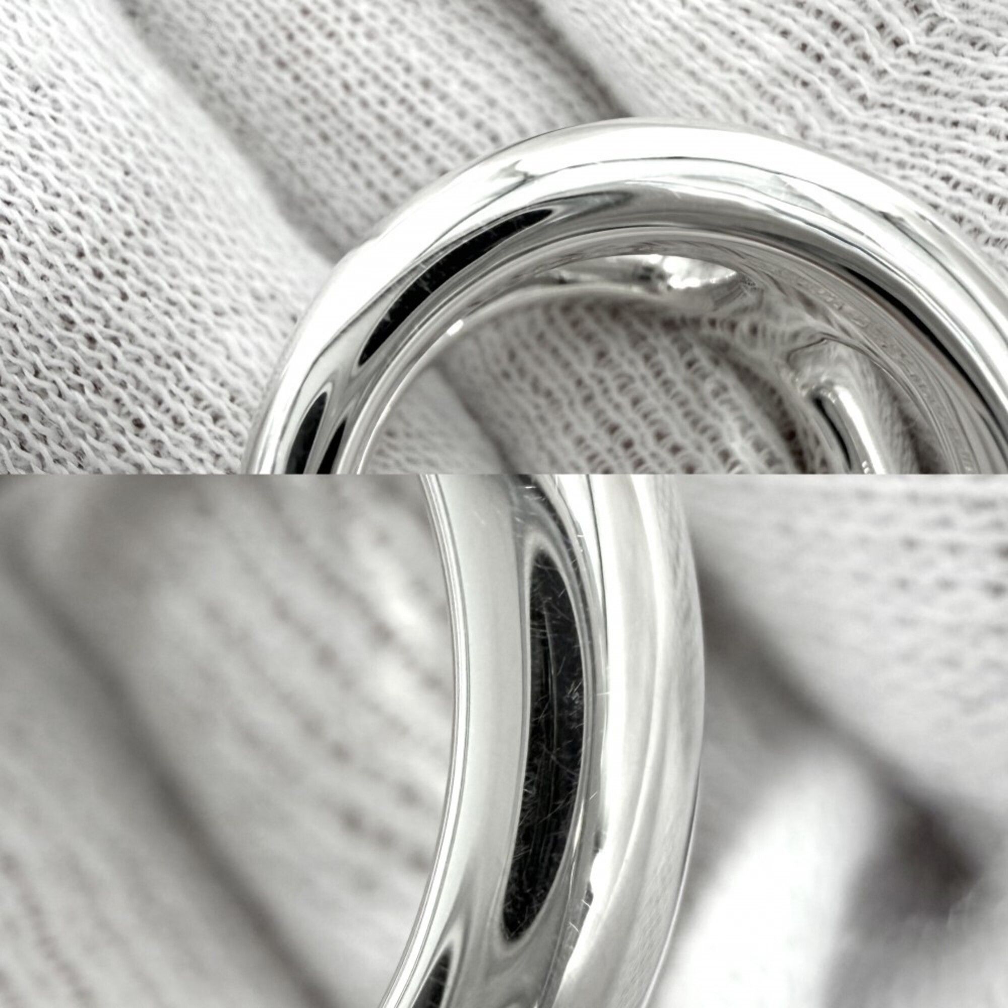 Band Ring (Pre-Owned) - Hermes - Modalova