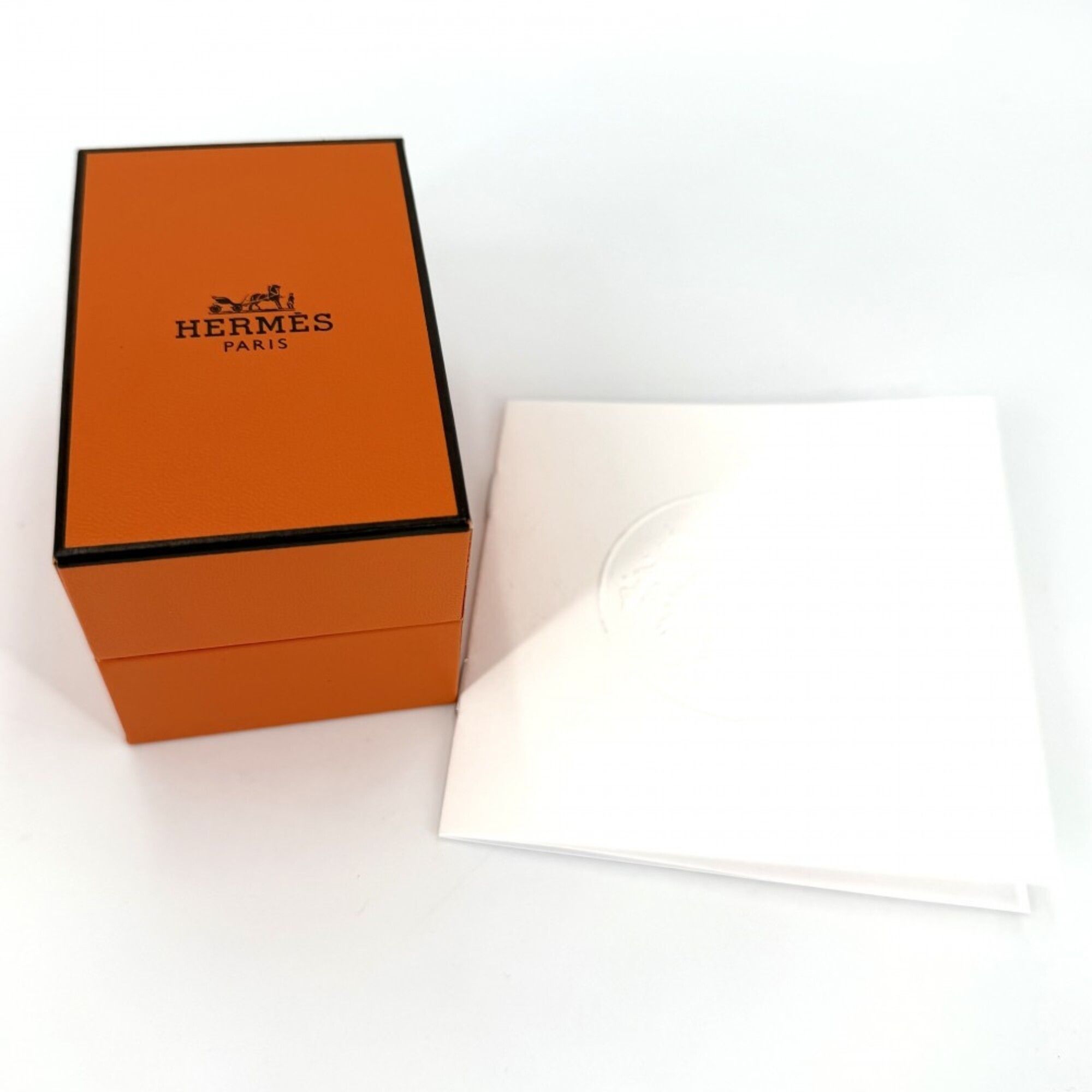 Band Ring (Pre-Owned) - Hermes - Modalova