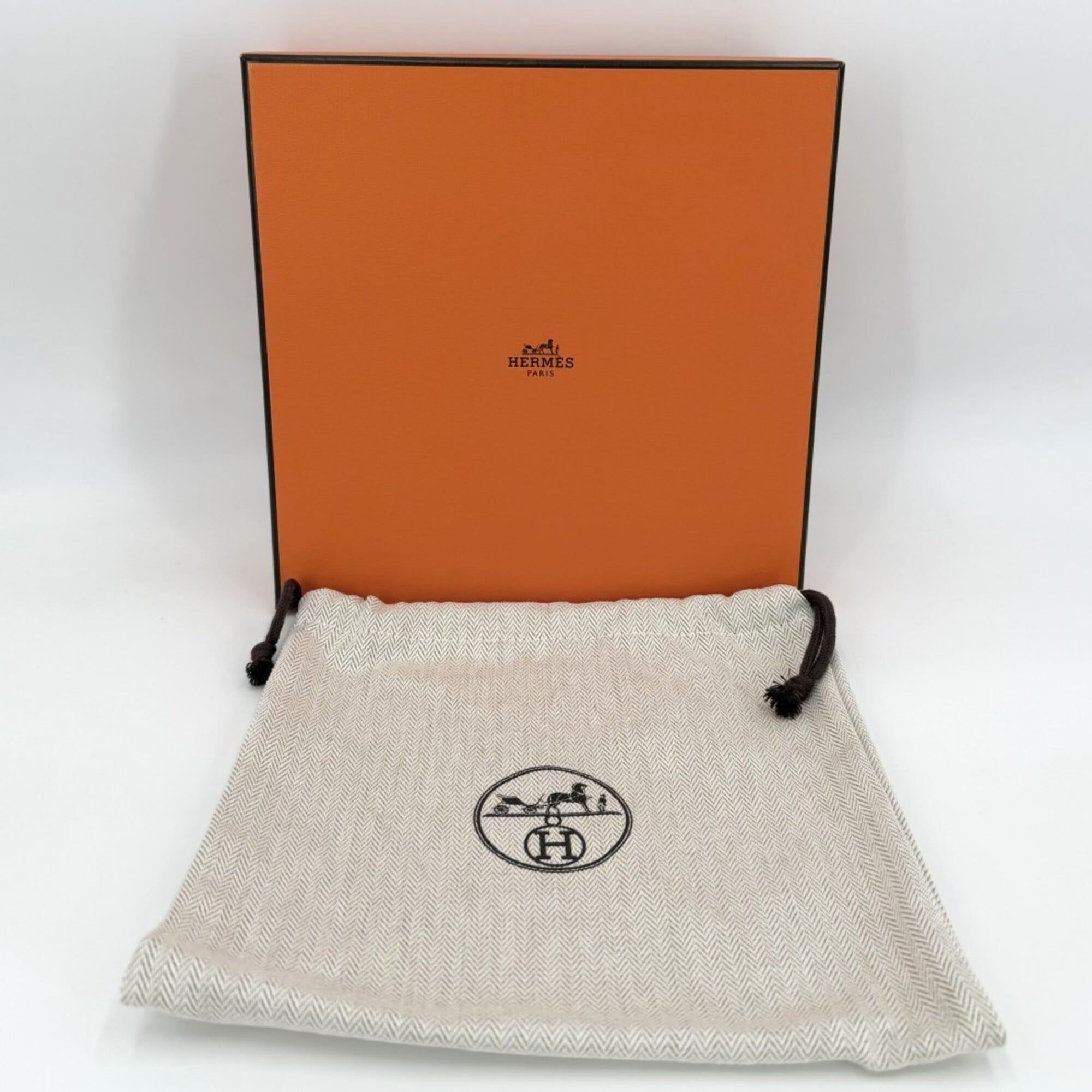 Leather Shoulder Bag (Pre-Owned) - Hermes - Modalova