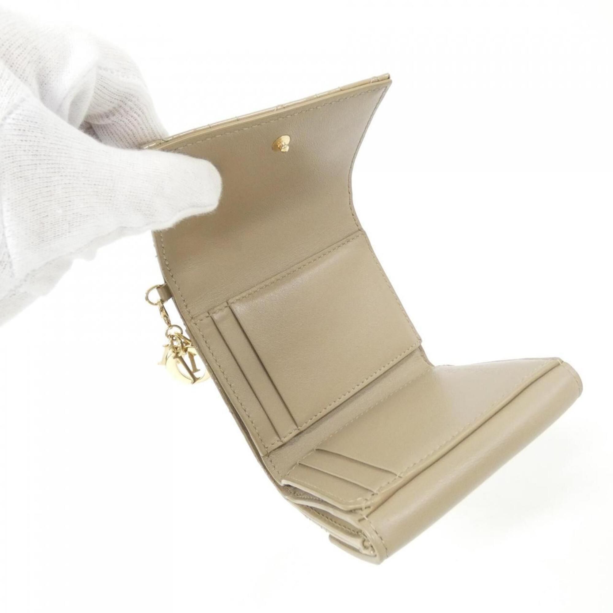 Wallet (Tri-Fold) (Pre-Owned) - Christian Dior - Modalova