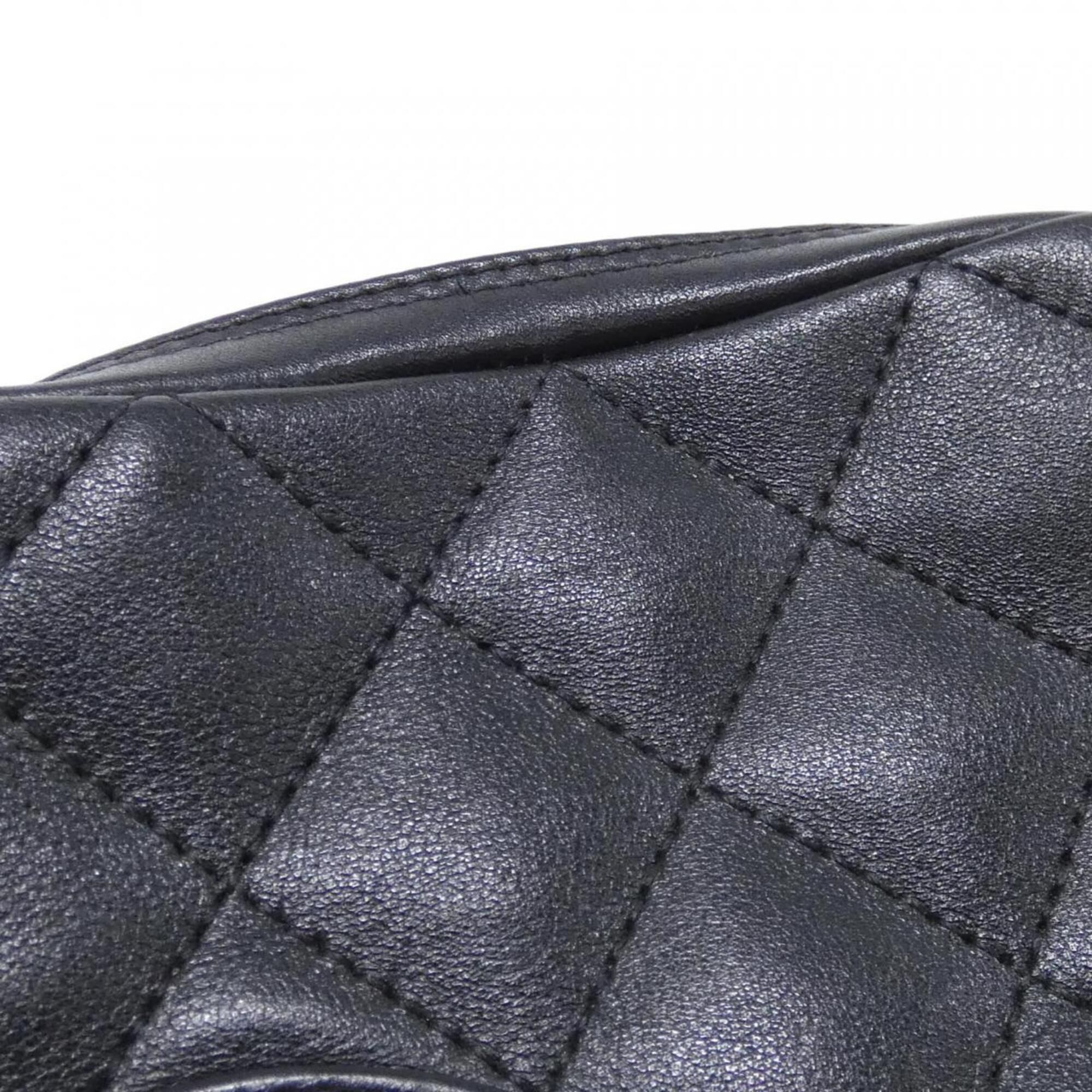 Leather Shoulder Bag (Pre-Owned) - Chanel - Modalova