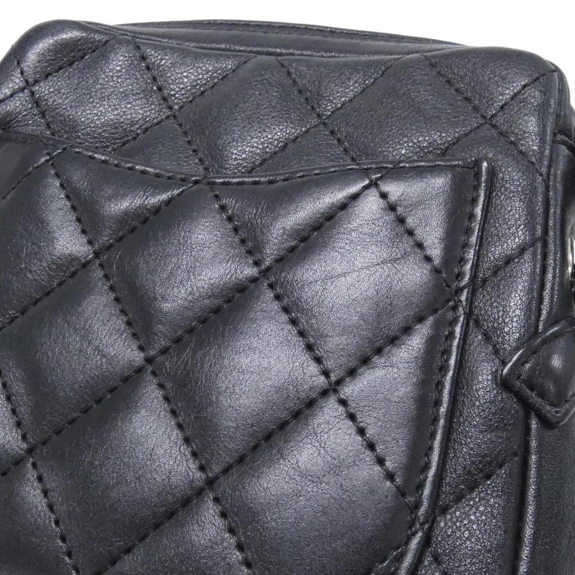 Leather Shoulder Bag (Pre-Owned) - Chanel - Modalova