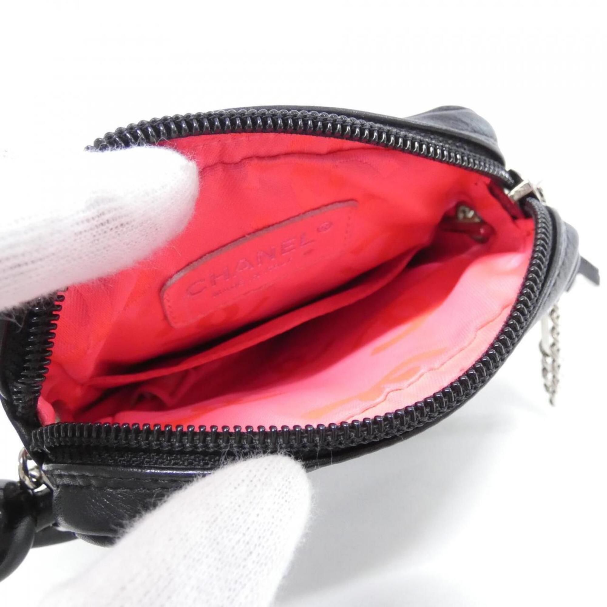 Leather Shoulder Bag (Pre-Owned) - Chanel - Modalova