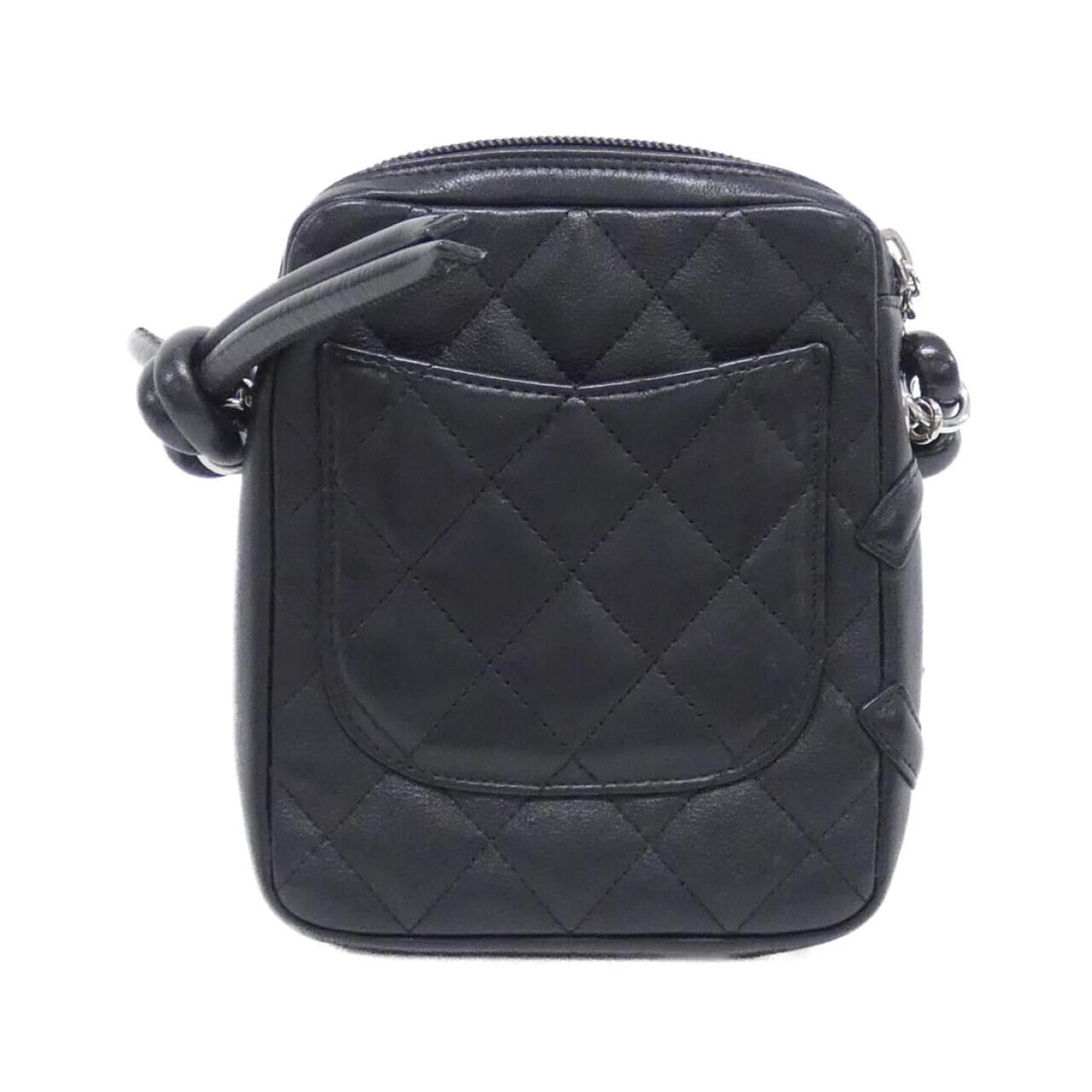 Leather Shoulder Bag (Pre-Owned) - Chanel - Modalova