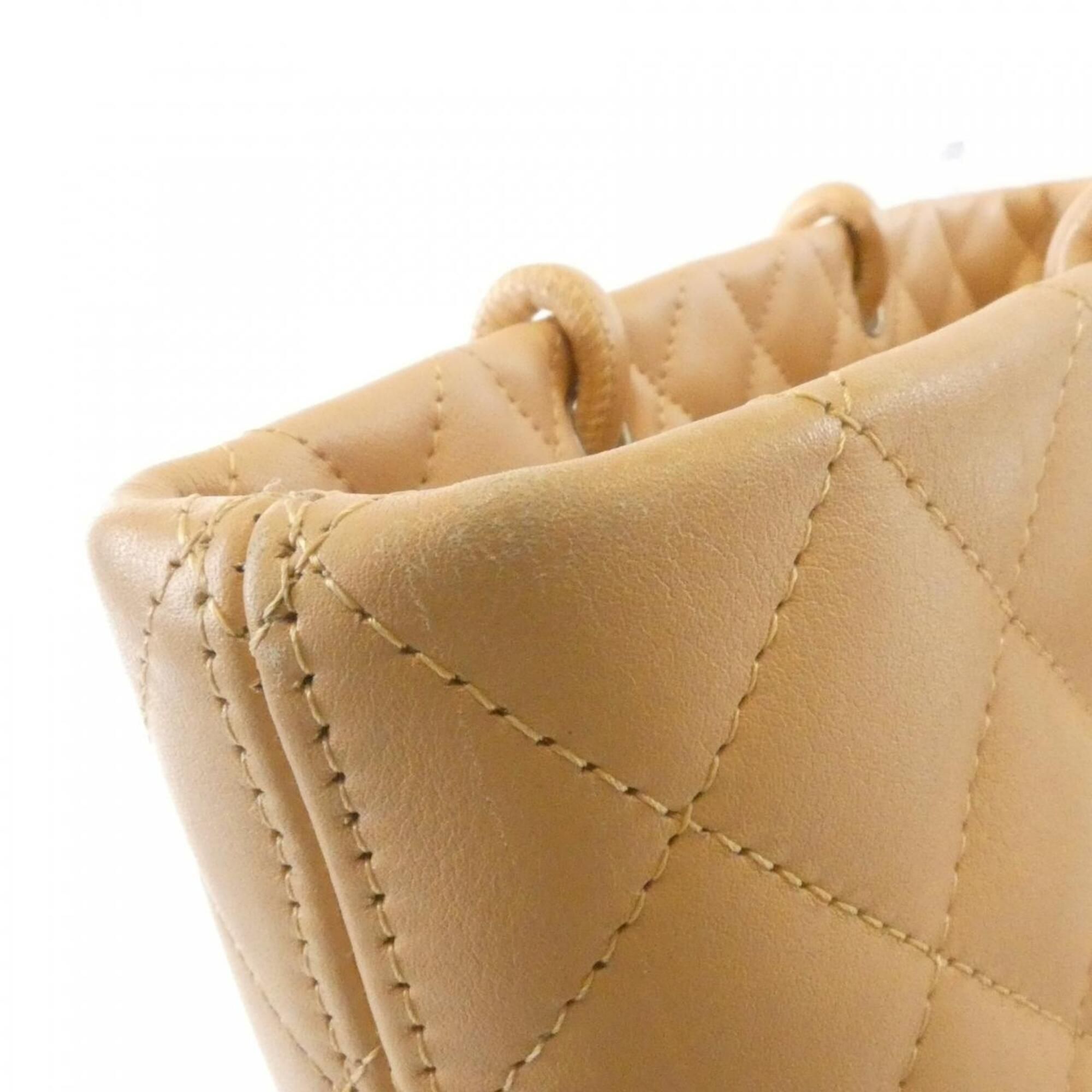 Leather Handbag (Pre-Owned) - Chanel - Modalova