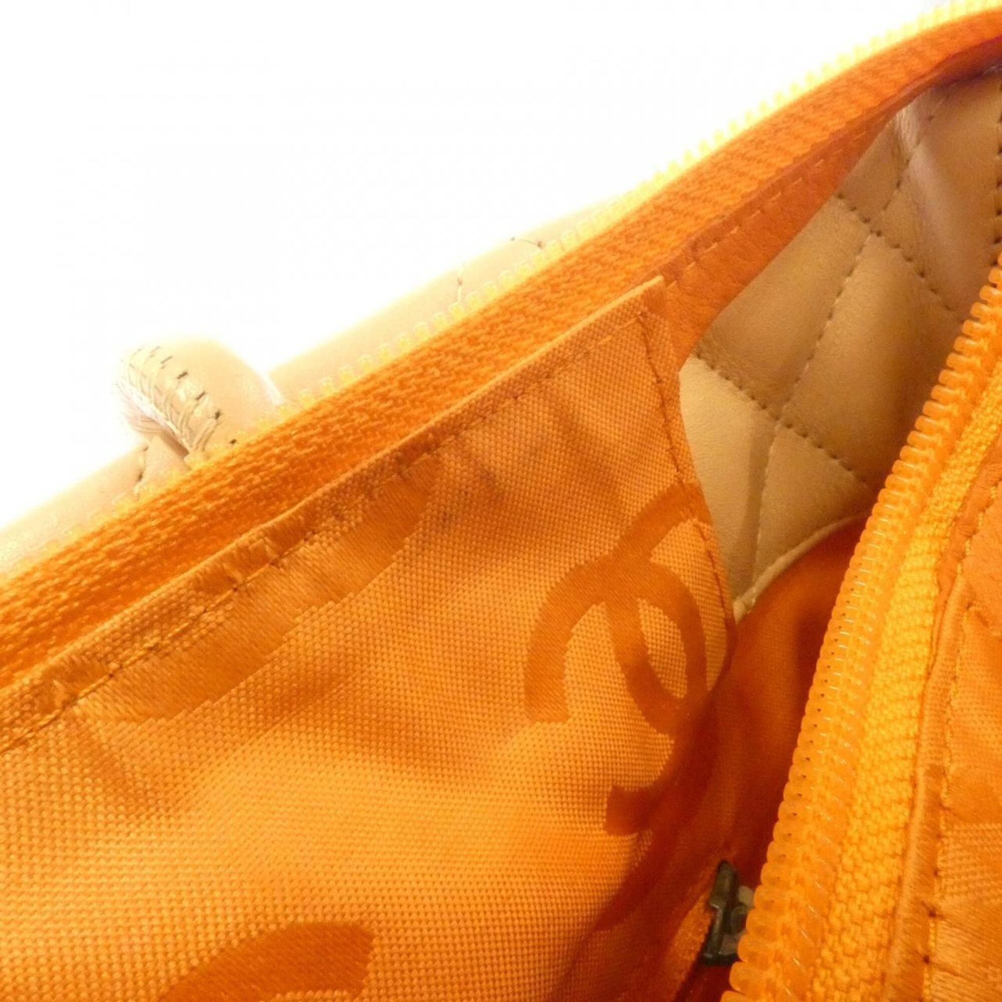Leather Handbag (Pre-Owned) - Chanel - Modalova
