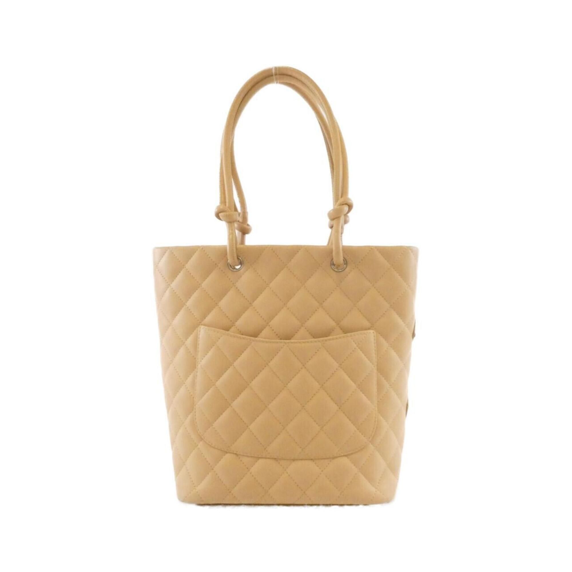Leather Handbag (Pre-Owned) - Chanel - Modalova