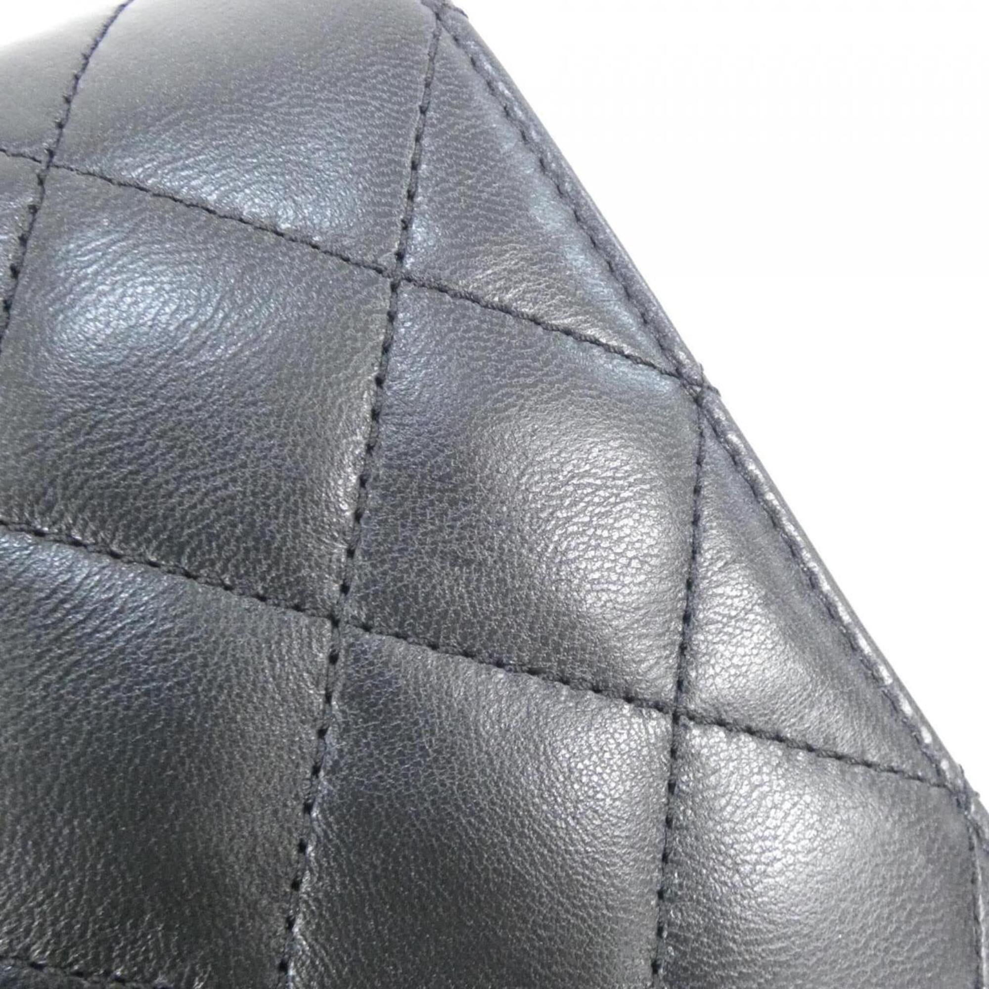 Leather Handbag (Pre-Owned) - Chanel - Modalova