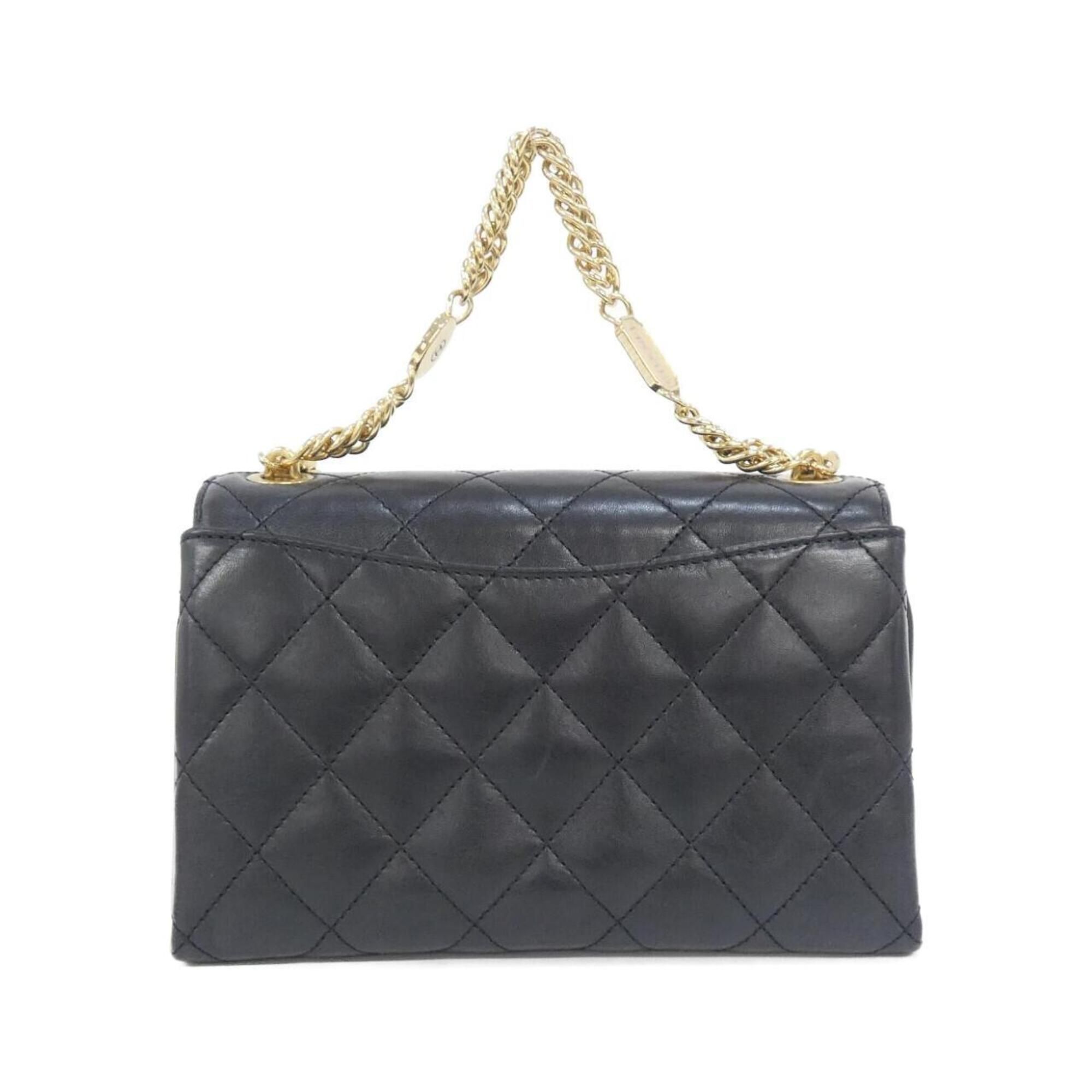 Leather Handbag (Pre-Owned) - Chanel - Modalova