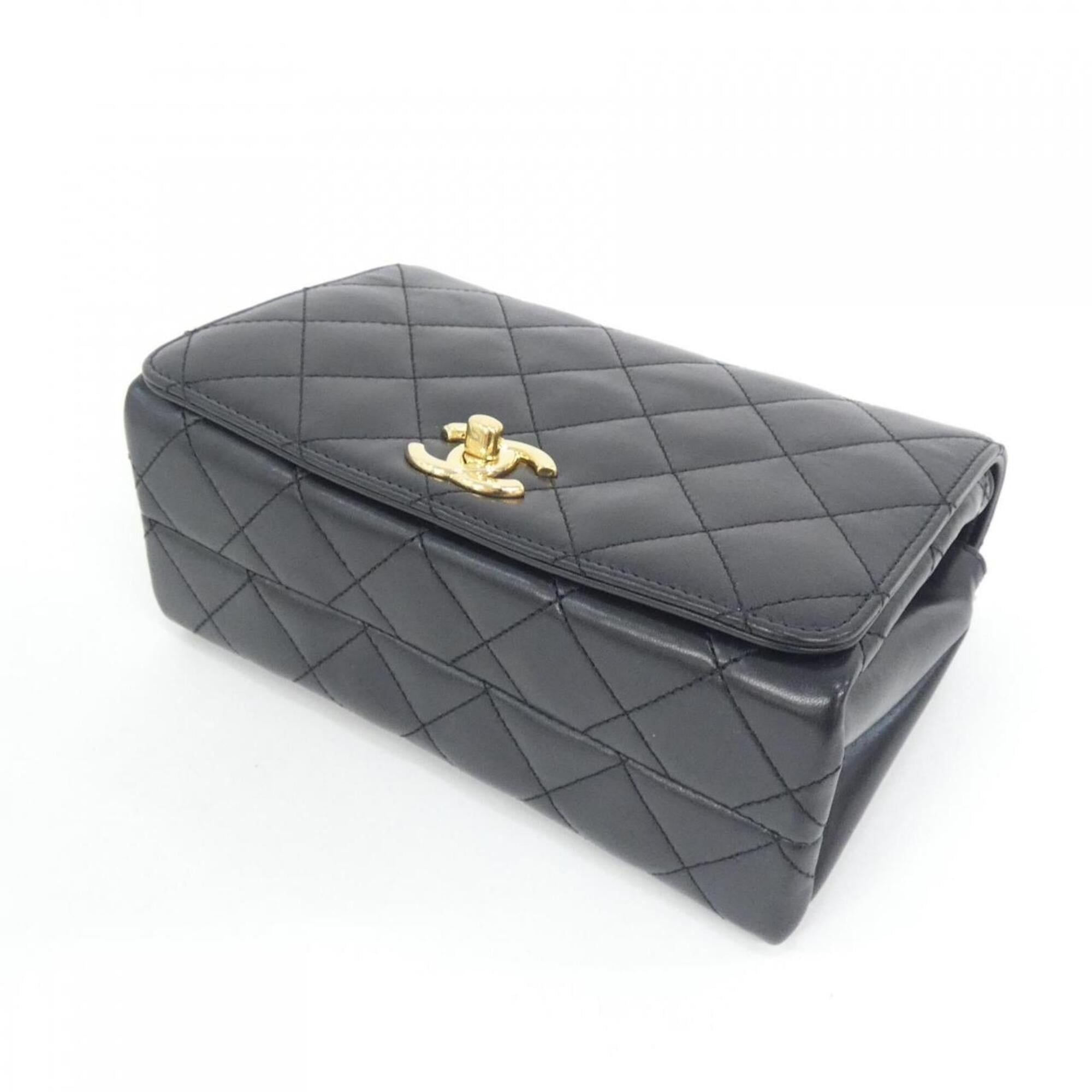 Leather Handbag (Pre-Owned) - Chanel - Modalova