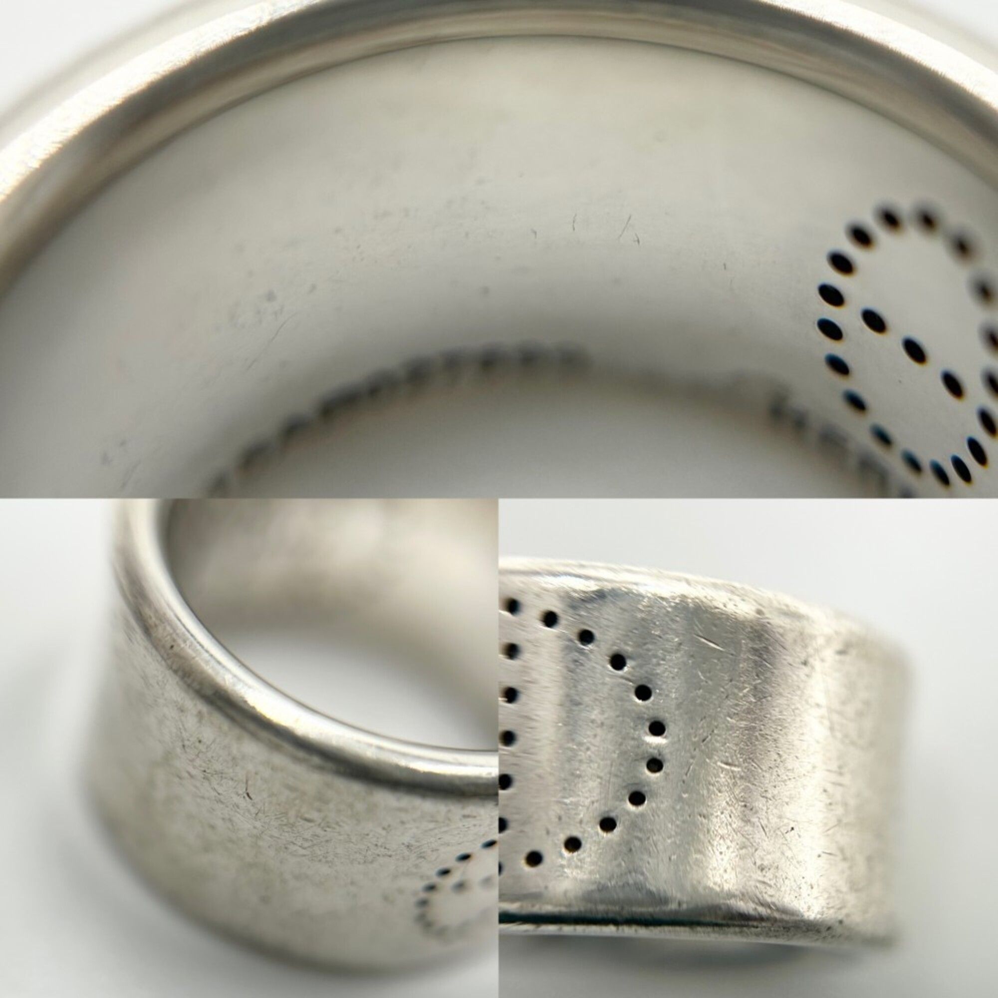 Band Ring (Pre-Owned) - Hermes - Modalova