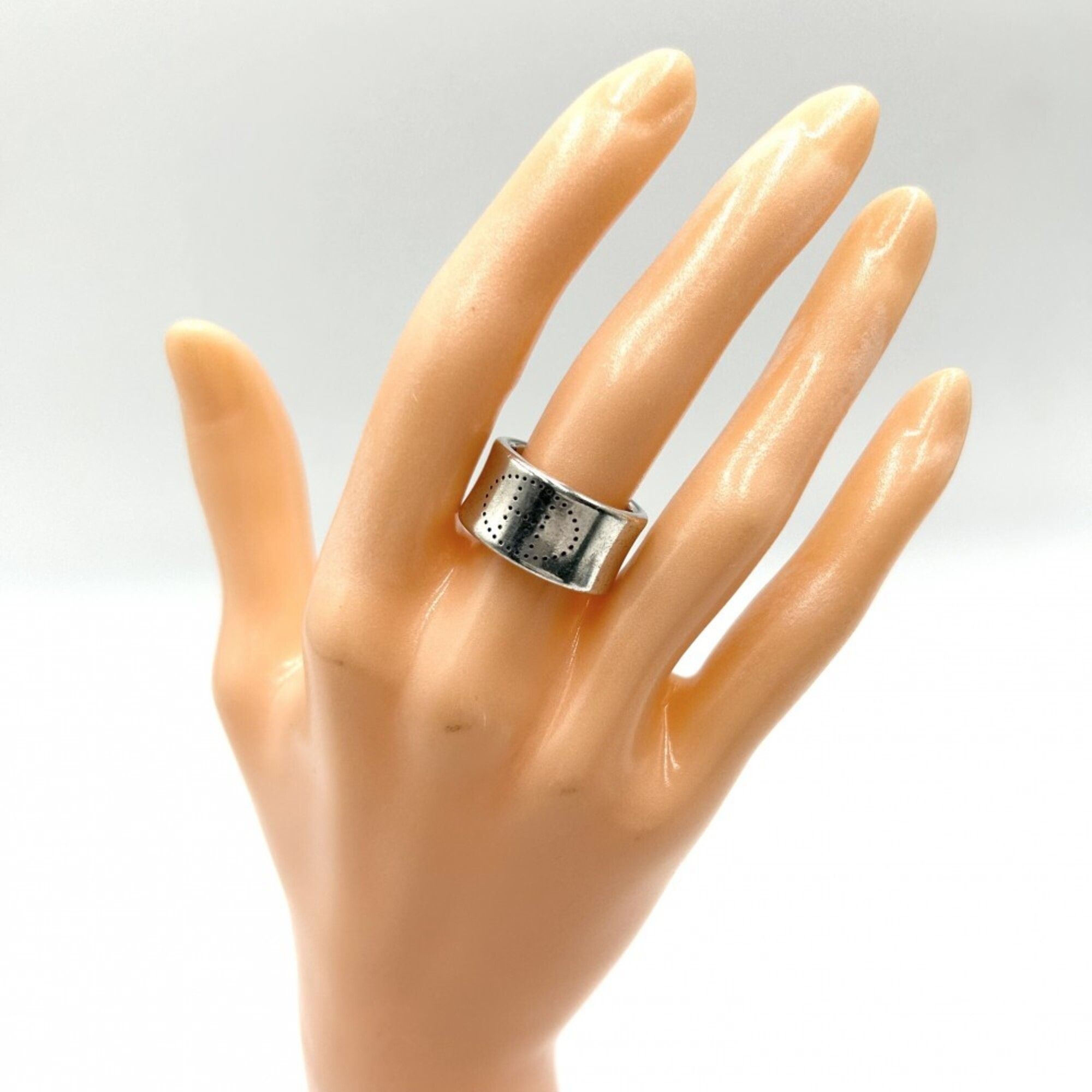 Band Ring (Pre-Owned) - Hermes - Modalova