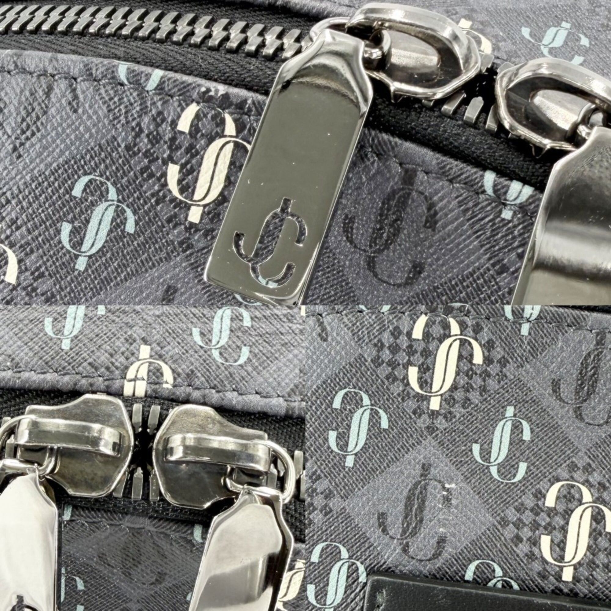 Leather Backpack (Pre-Owned) - Jimmy Choo - Modalova