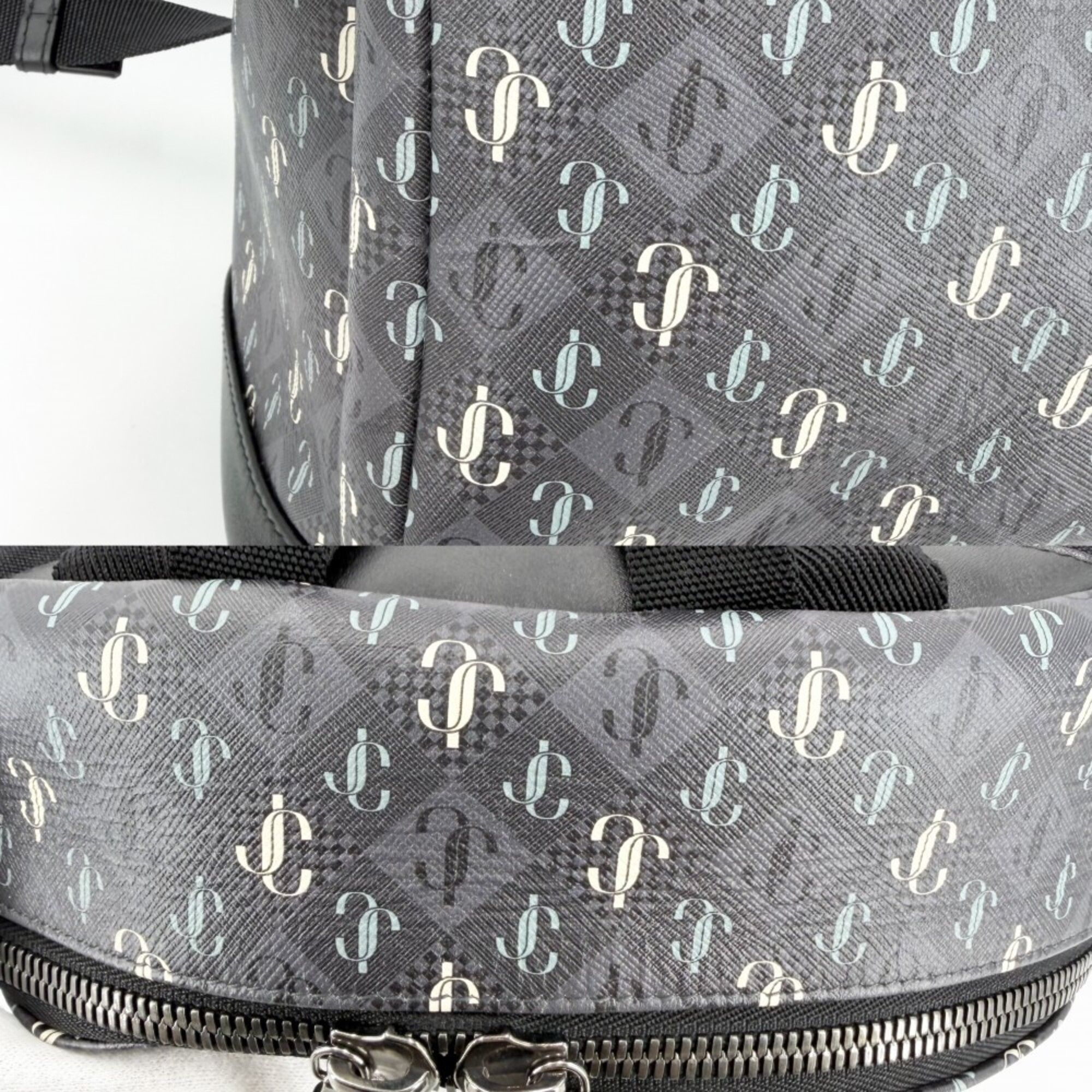Leather Backpack (Pre-Owned) - Jimmy Choo - Modalova