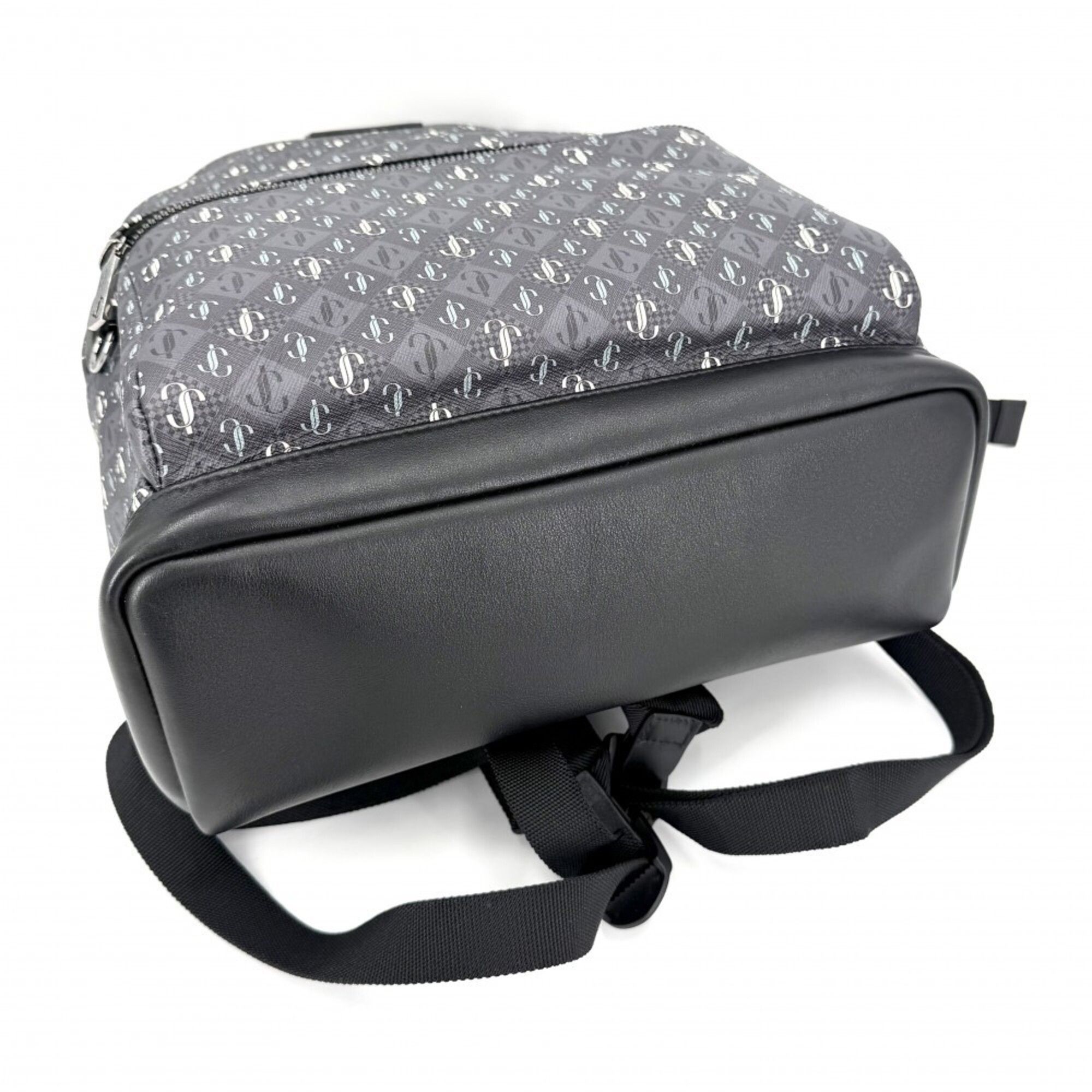 Leather Backpack (Pre-Owned) - Jimmy Choo - Modalova