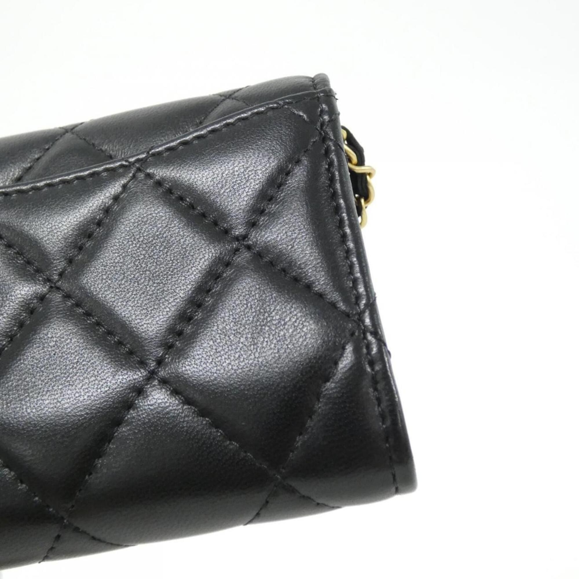 Leather Handbag Shoulder Bag (Pre-Owned) - Chanel - Modalova