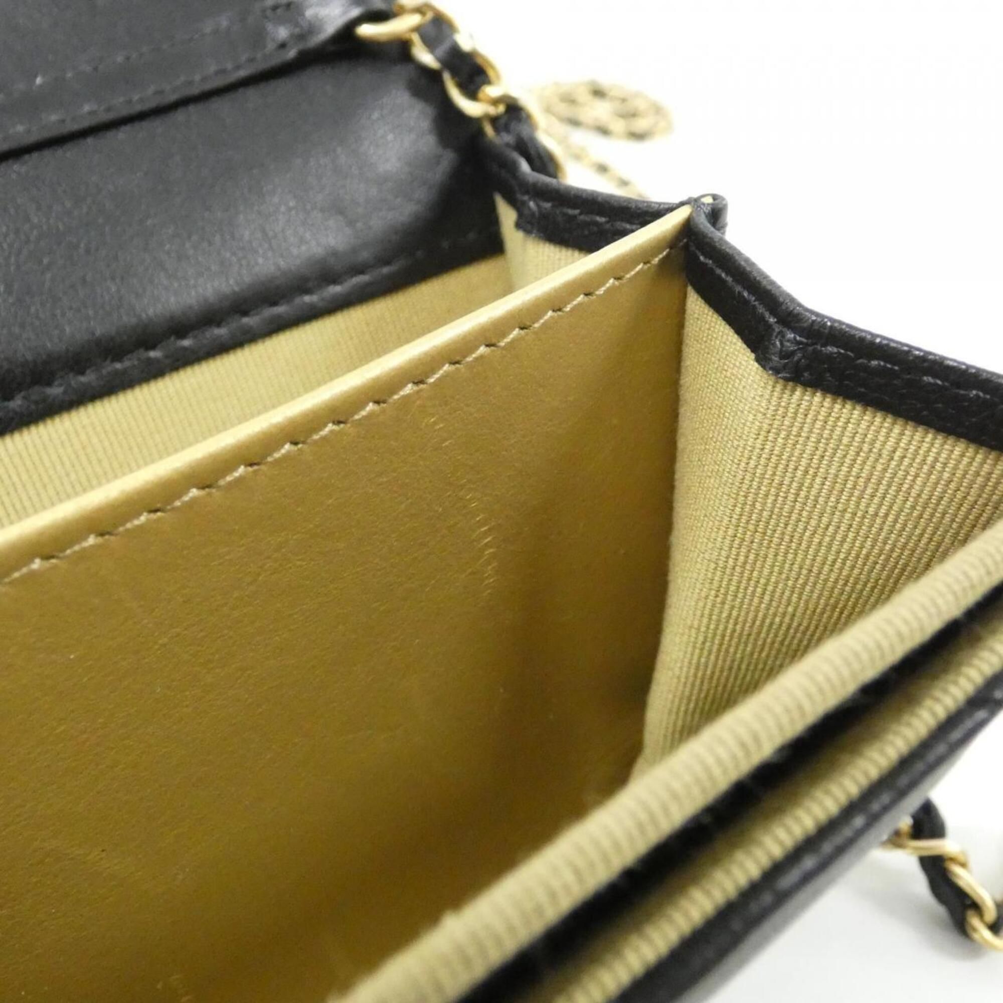 Leather Handbag Shoulder Bag (Pre-Owned) - Chanel - Modalova