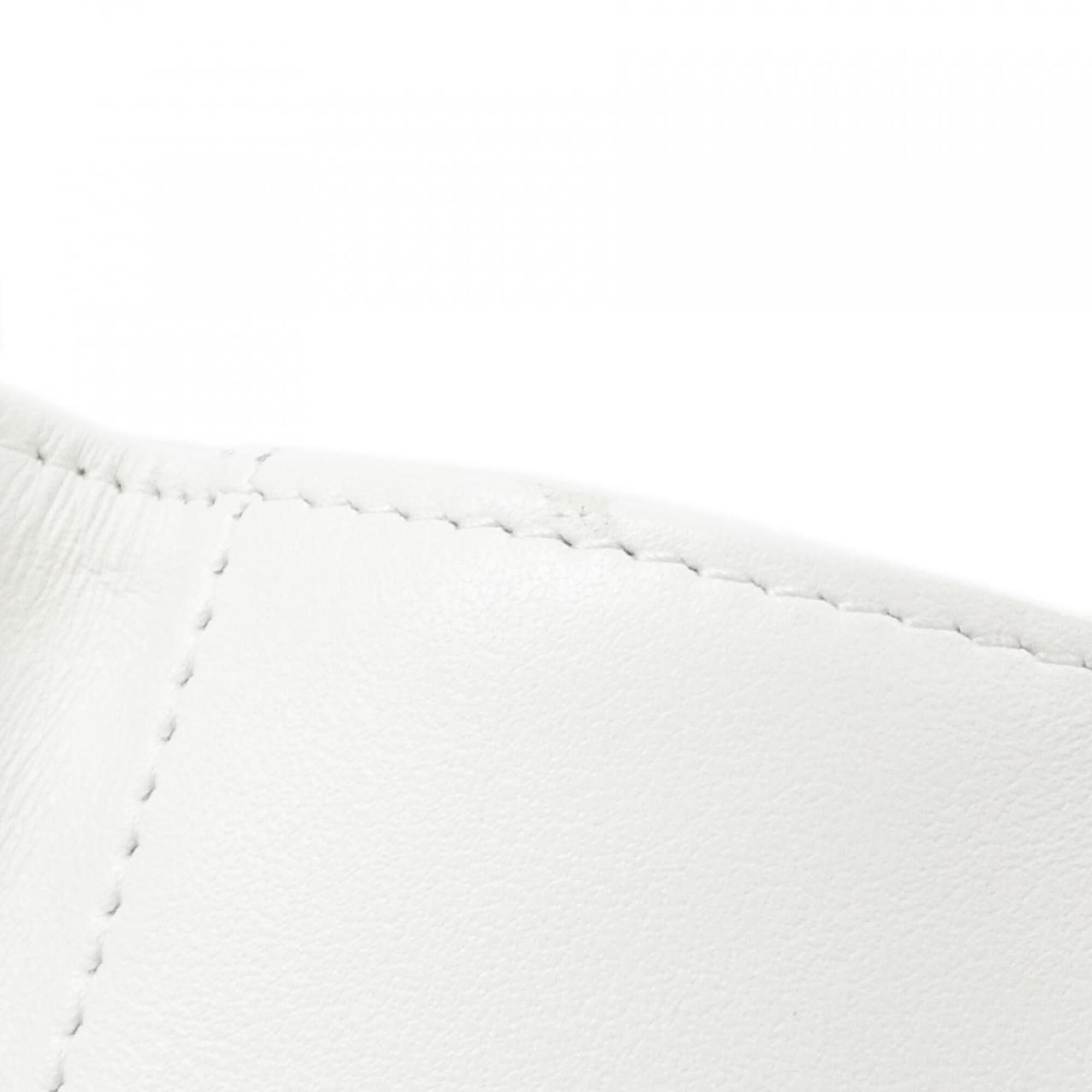 Grained Calfskin Wallet (Tri-Fold) (Pre-Owned) - Chanel - Modalova